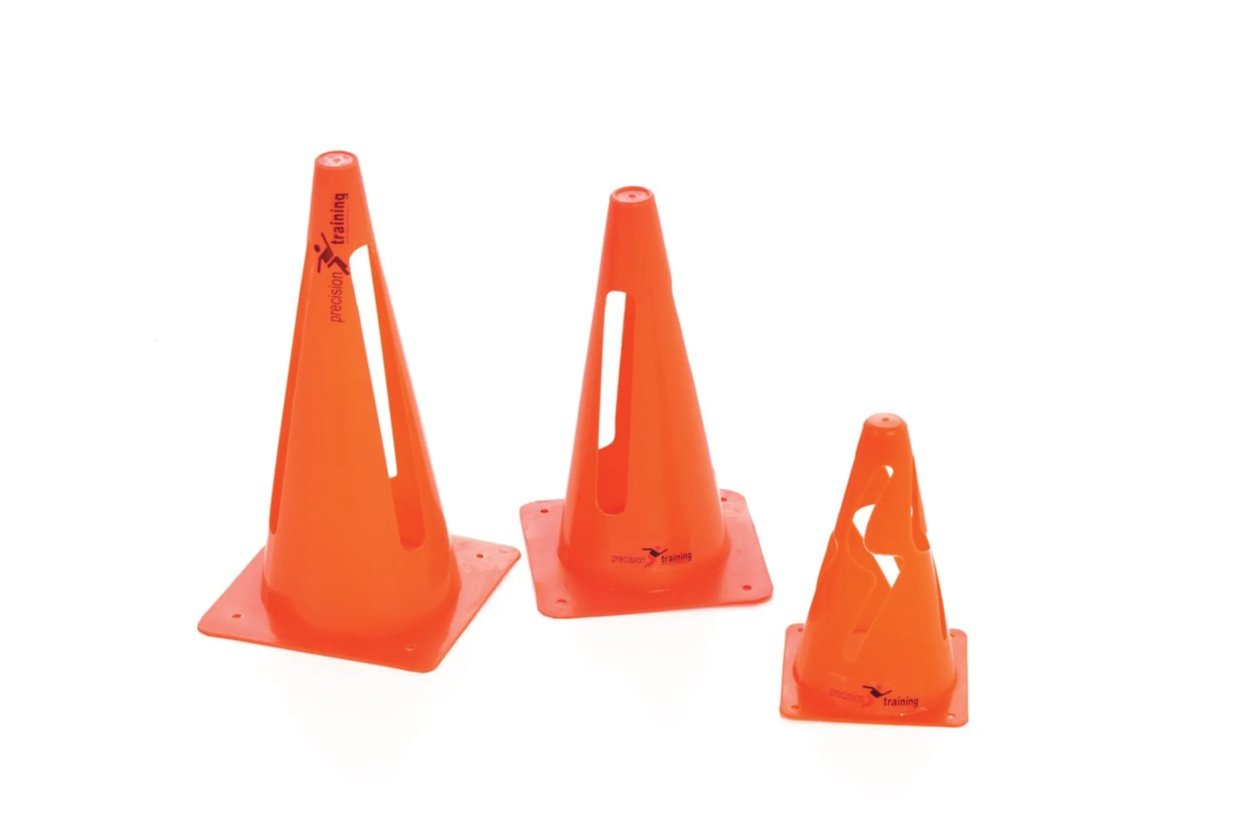 Precision Training Collapsible Cones - Sets of 4