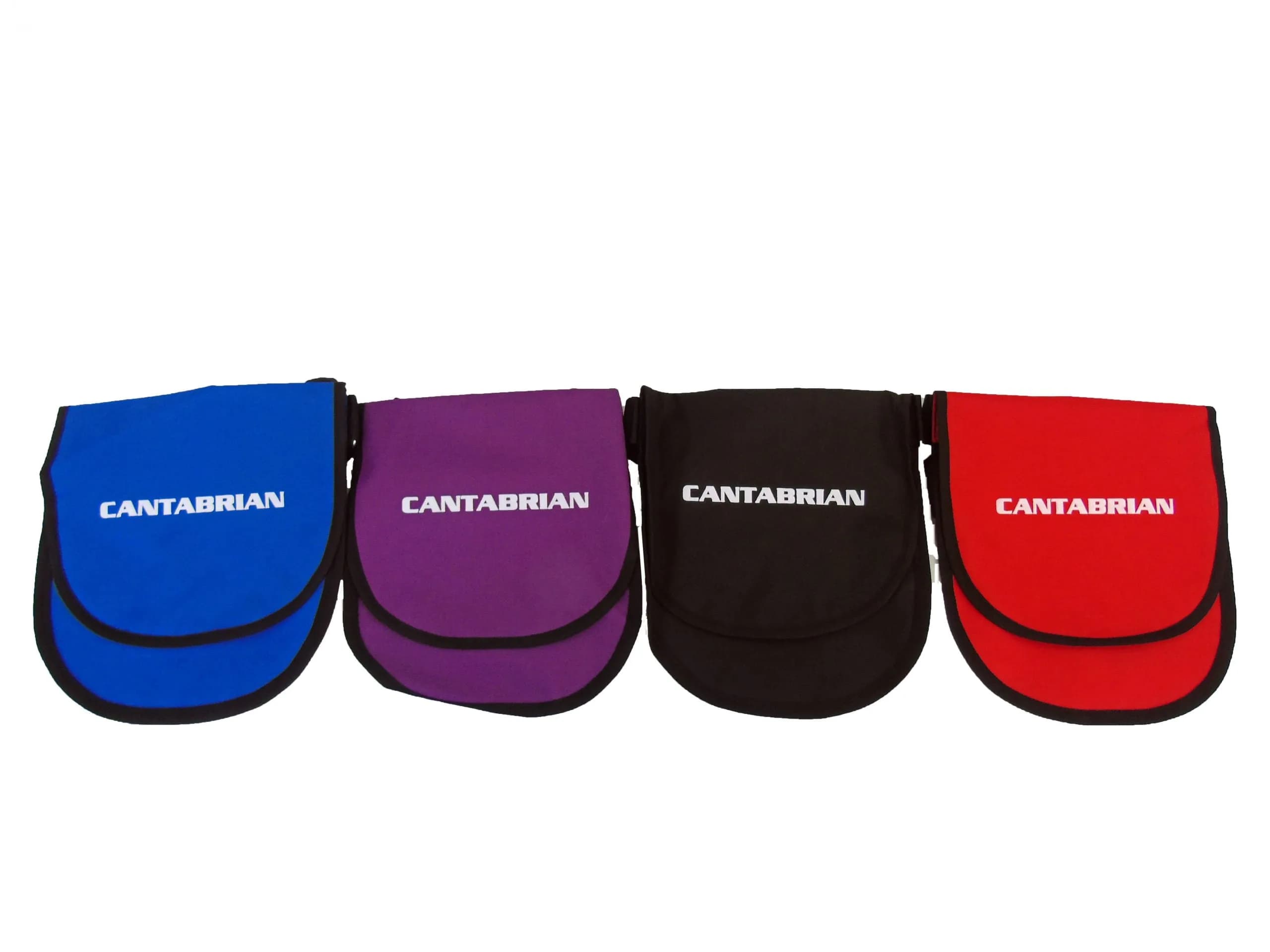 Cantabrian discus bag 2