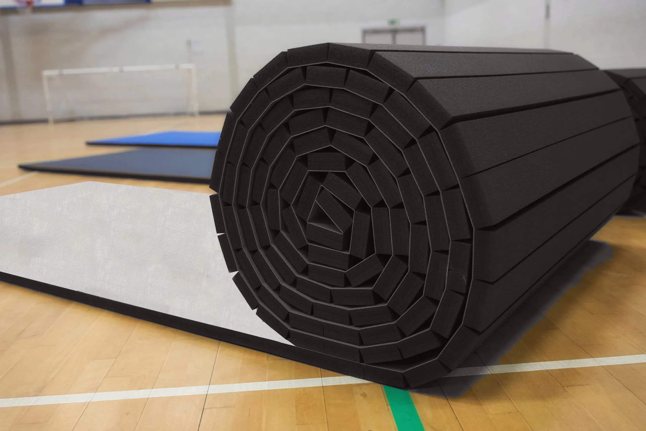 Promat Hybrid Roll Out Mats