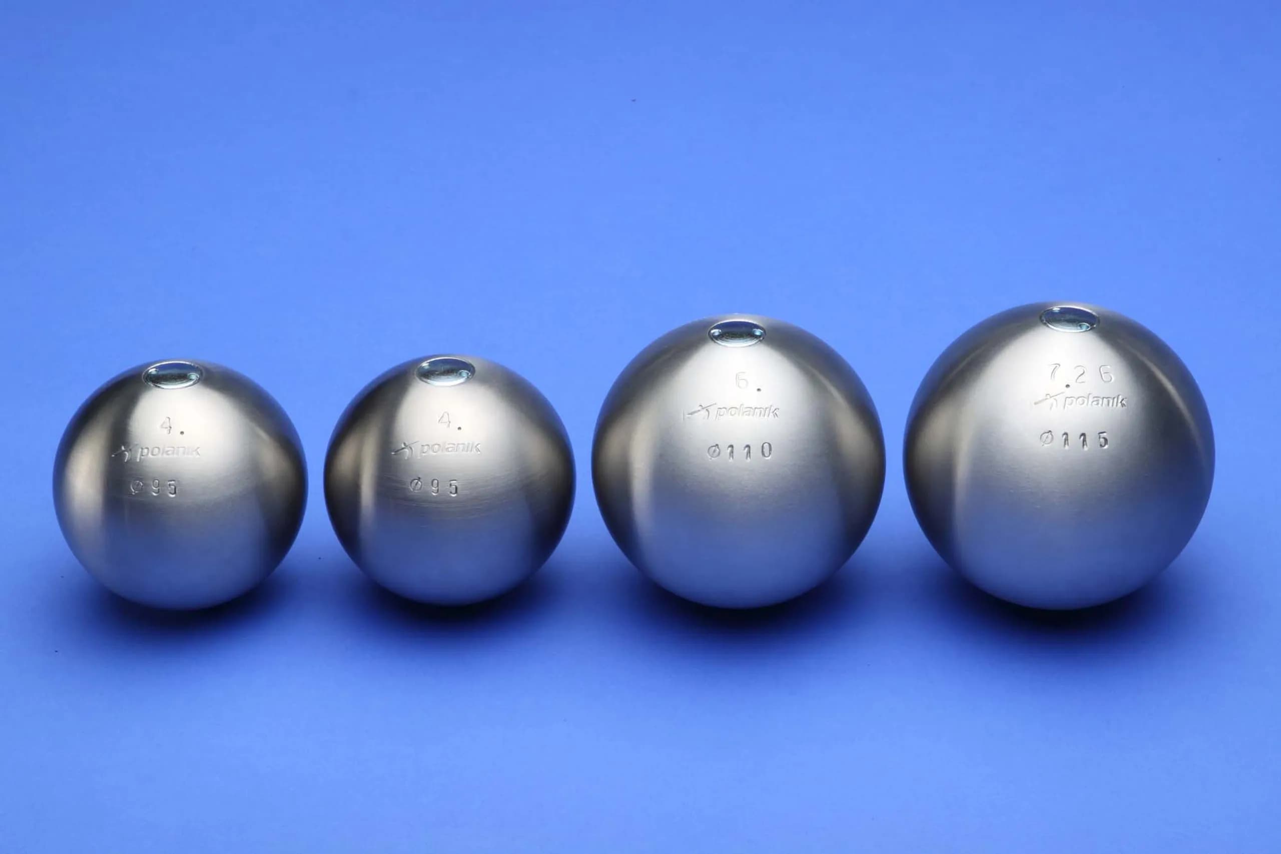 Polanik Stainless Steel Shot Put