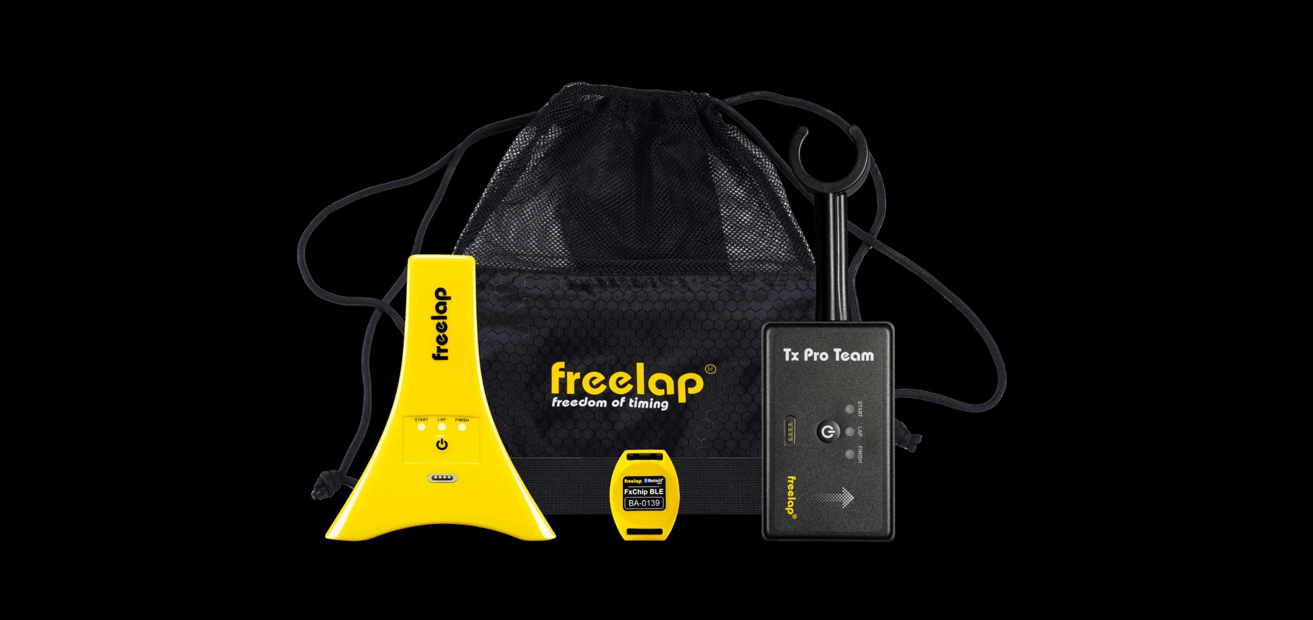 Freelap Football Packs