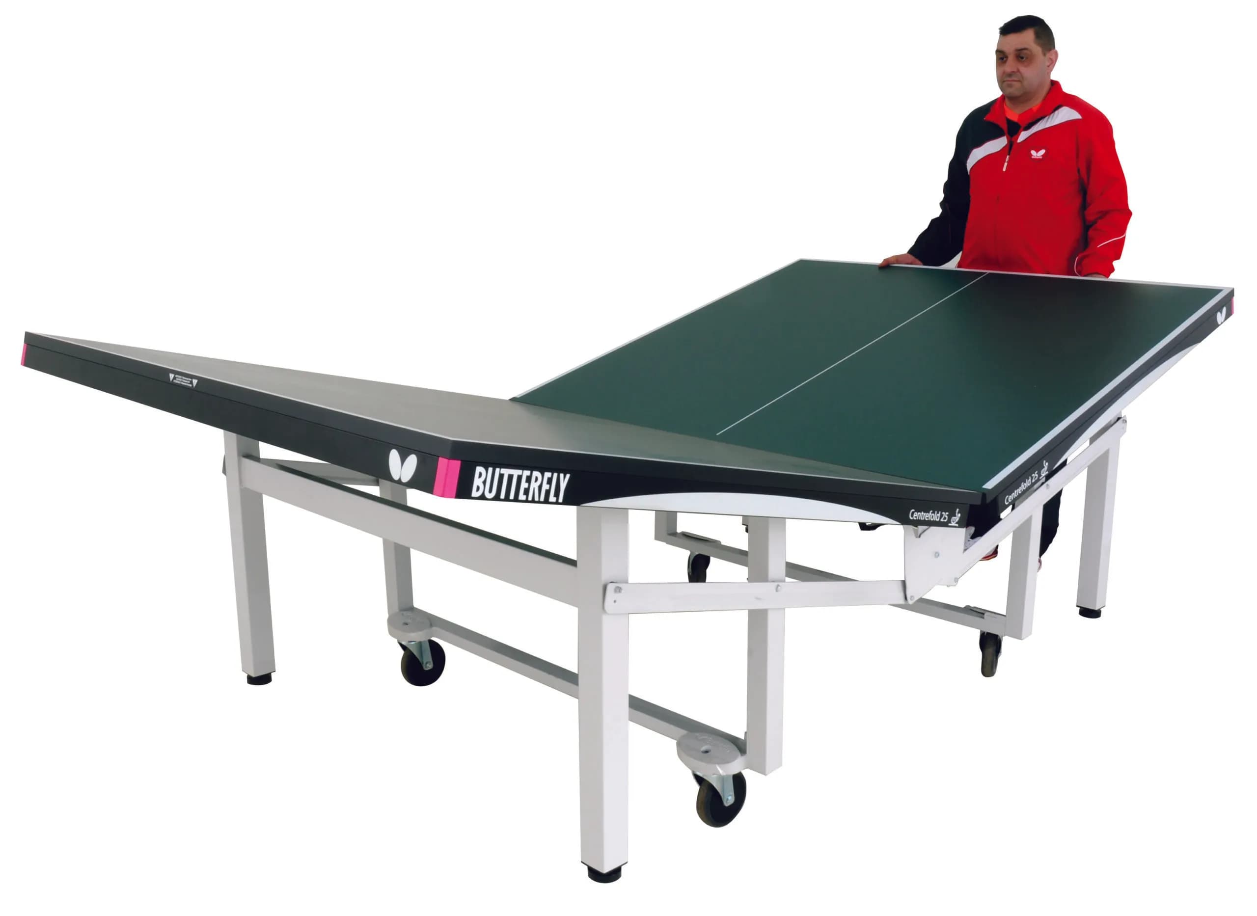 Centrefold 25 Rollaway