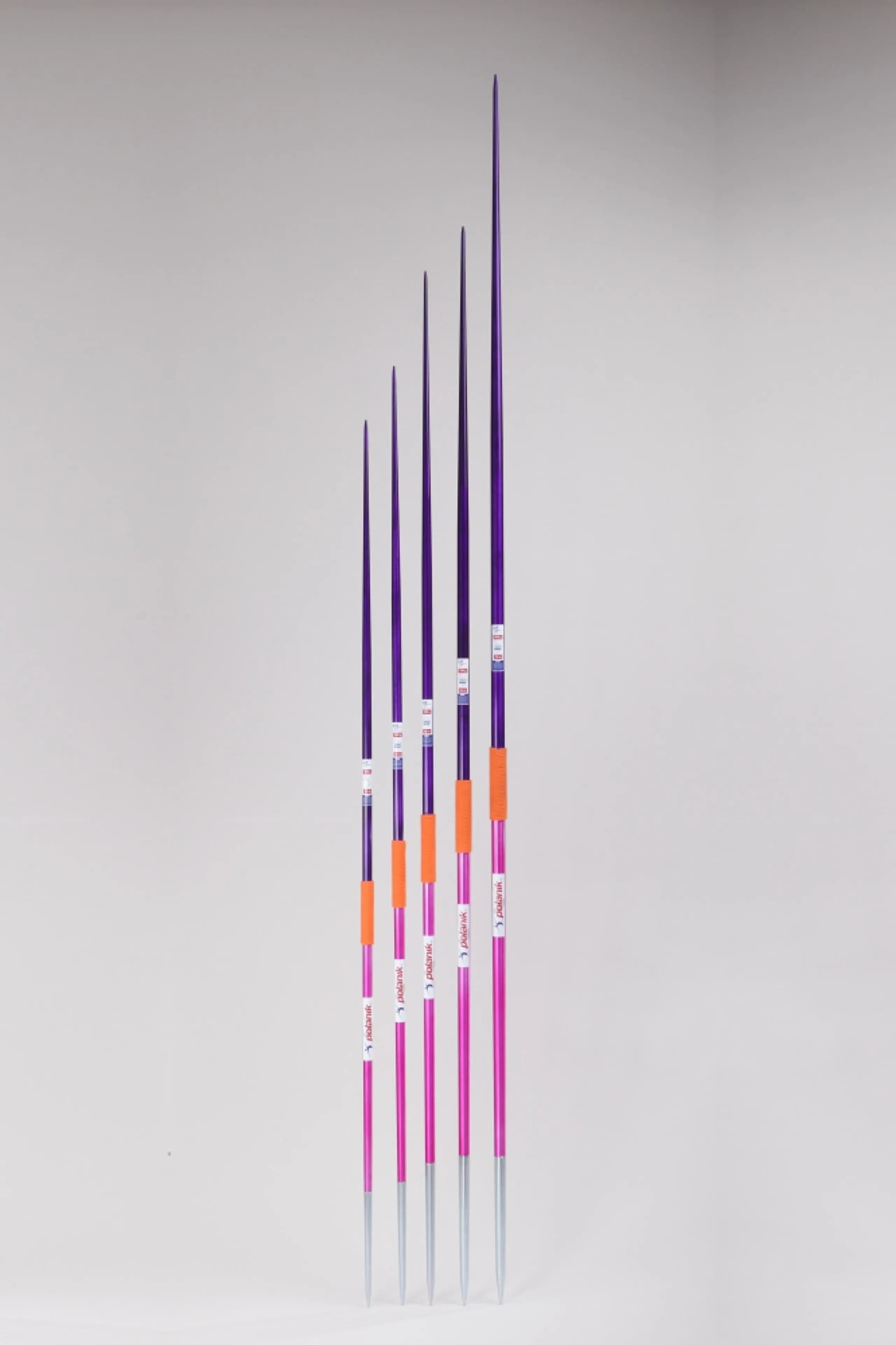 New Specification 700g Javelins