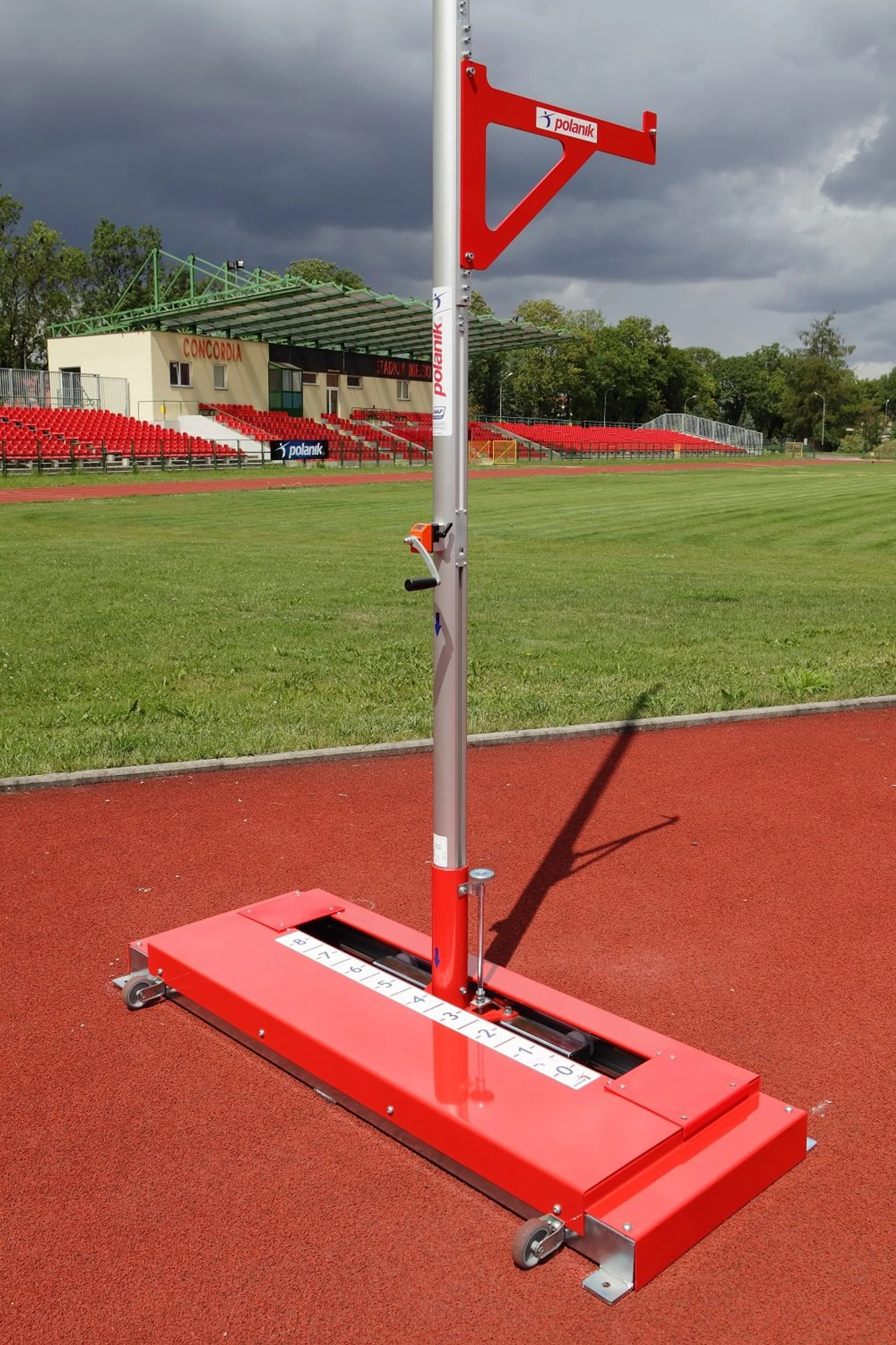 Polanik Pole Vault Uprights