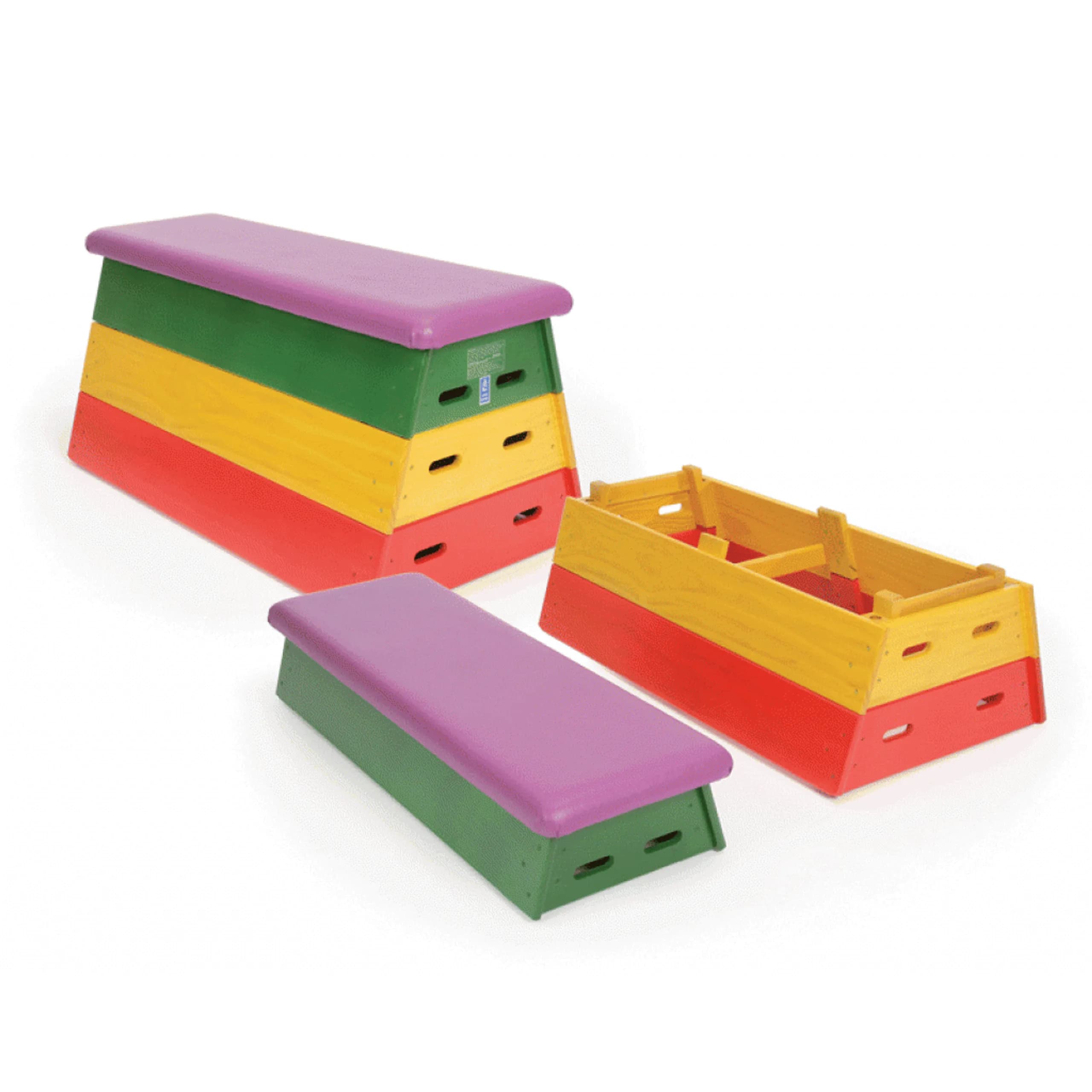 ActivVault Vaulting Box