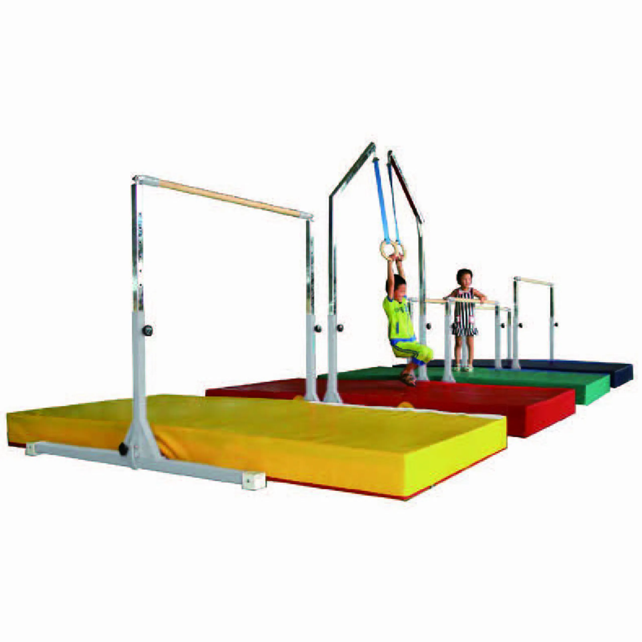 Children Gymnastic Equipment Combination B -TQ2061