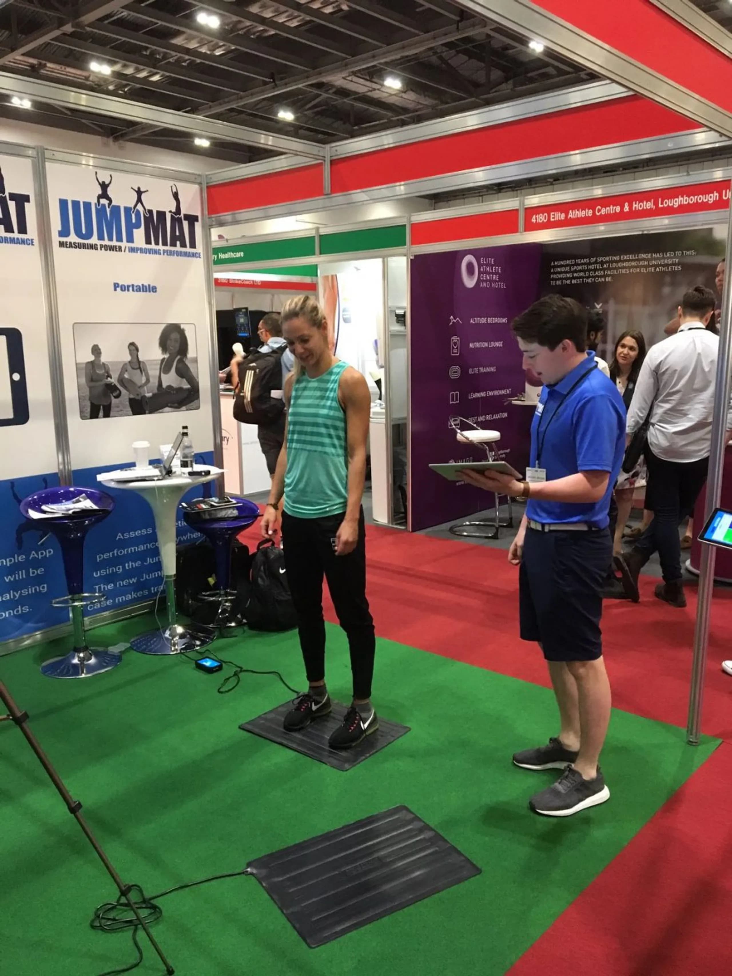 JumpMat Pro