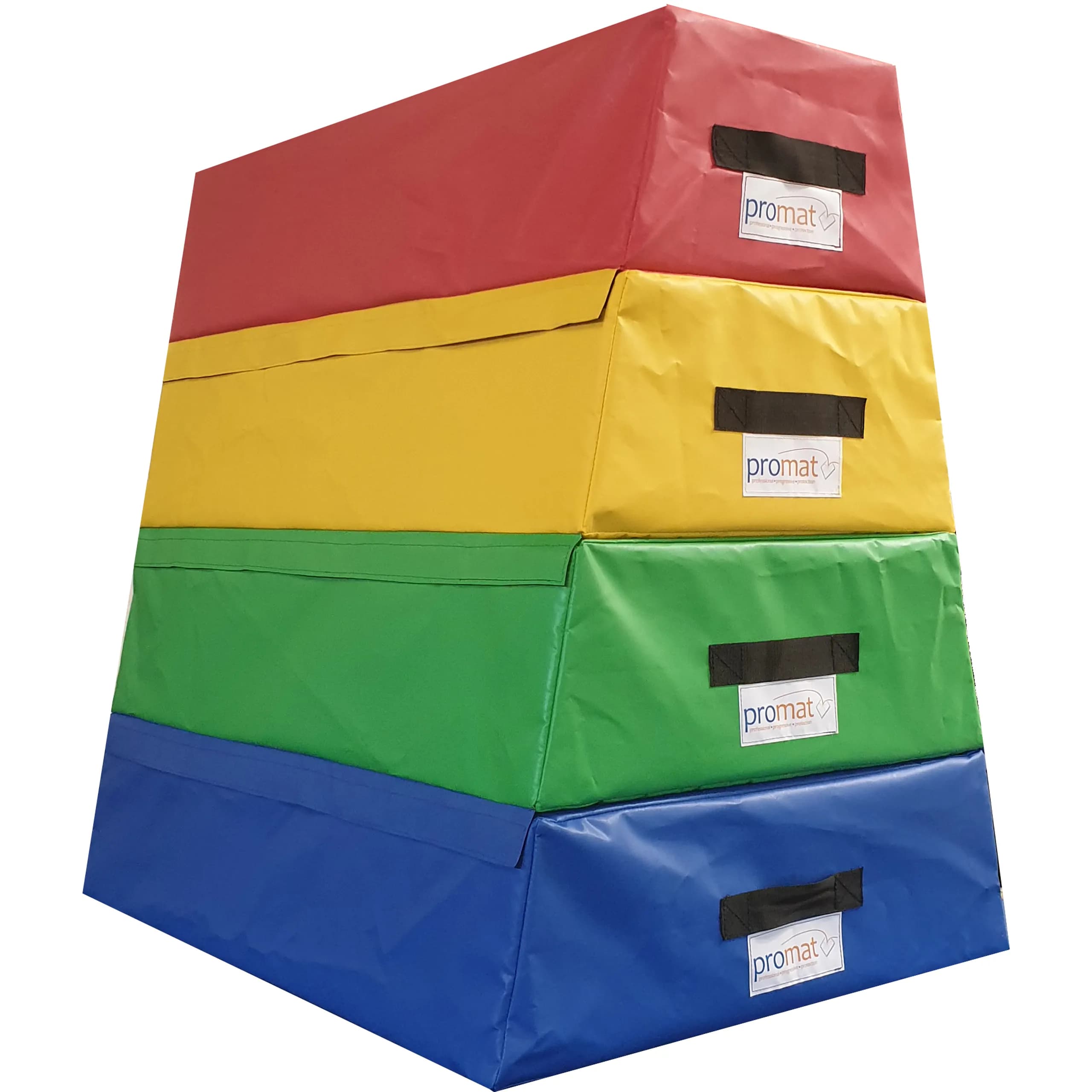 Promat 4 Section Vaulting Box