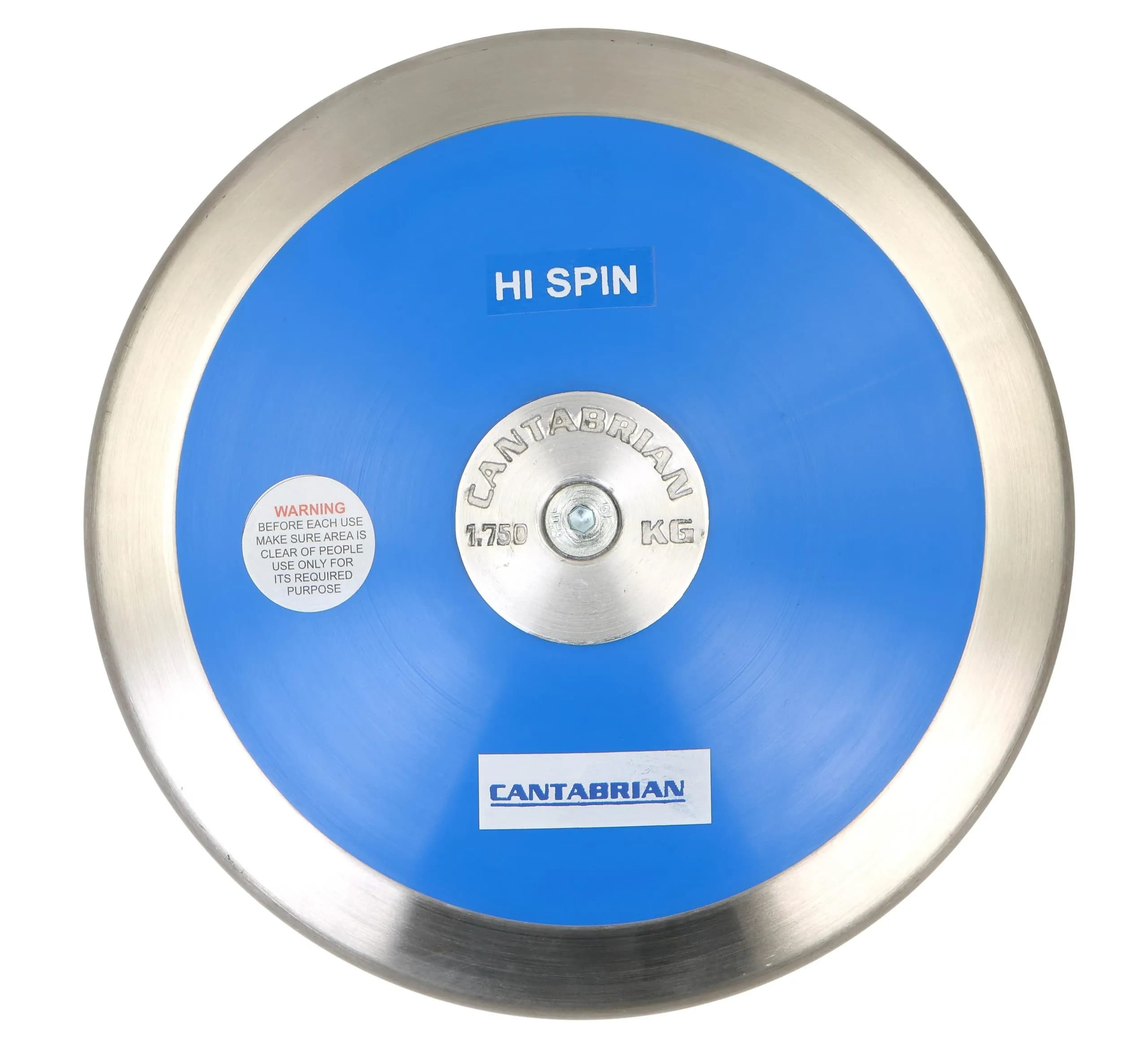 Cantabrian Hi Spin Discus