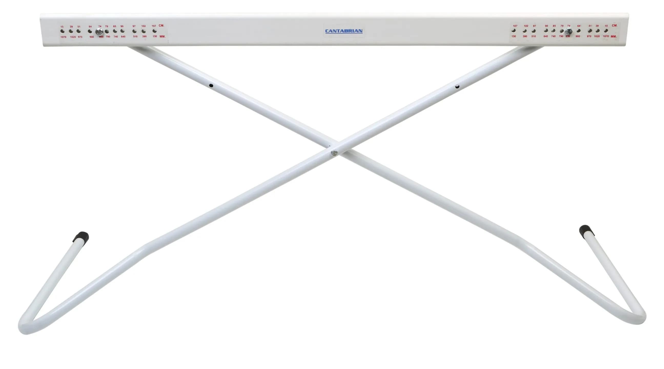 Cantabrian Scissor Hurdles