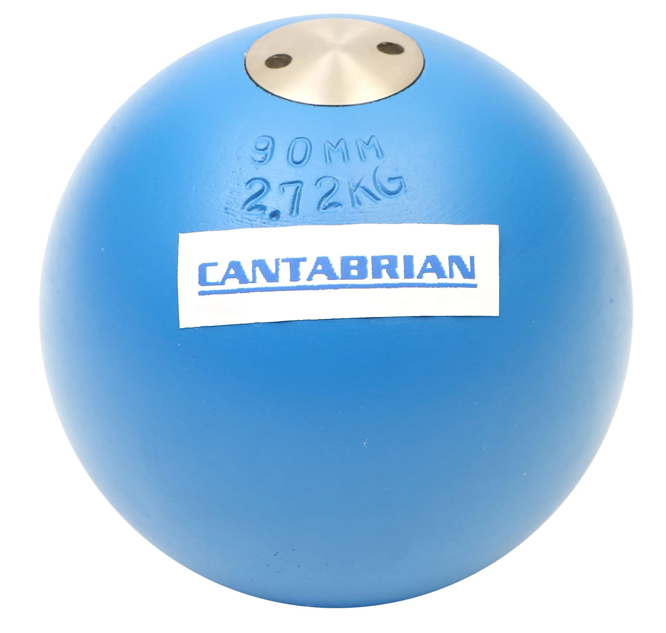Olympic Steel Shotput