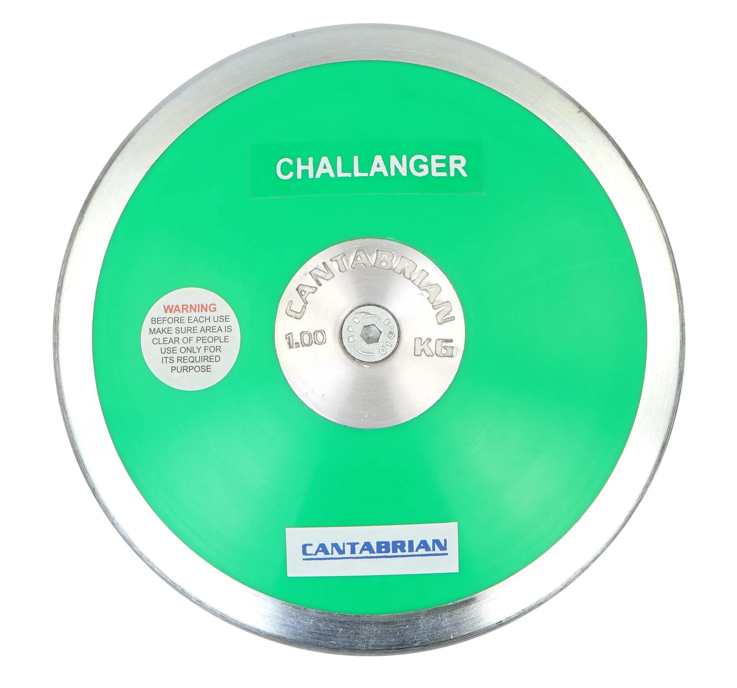 Cantabrian Challanger Discus