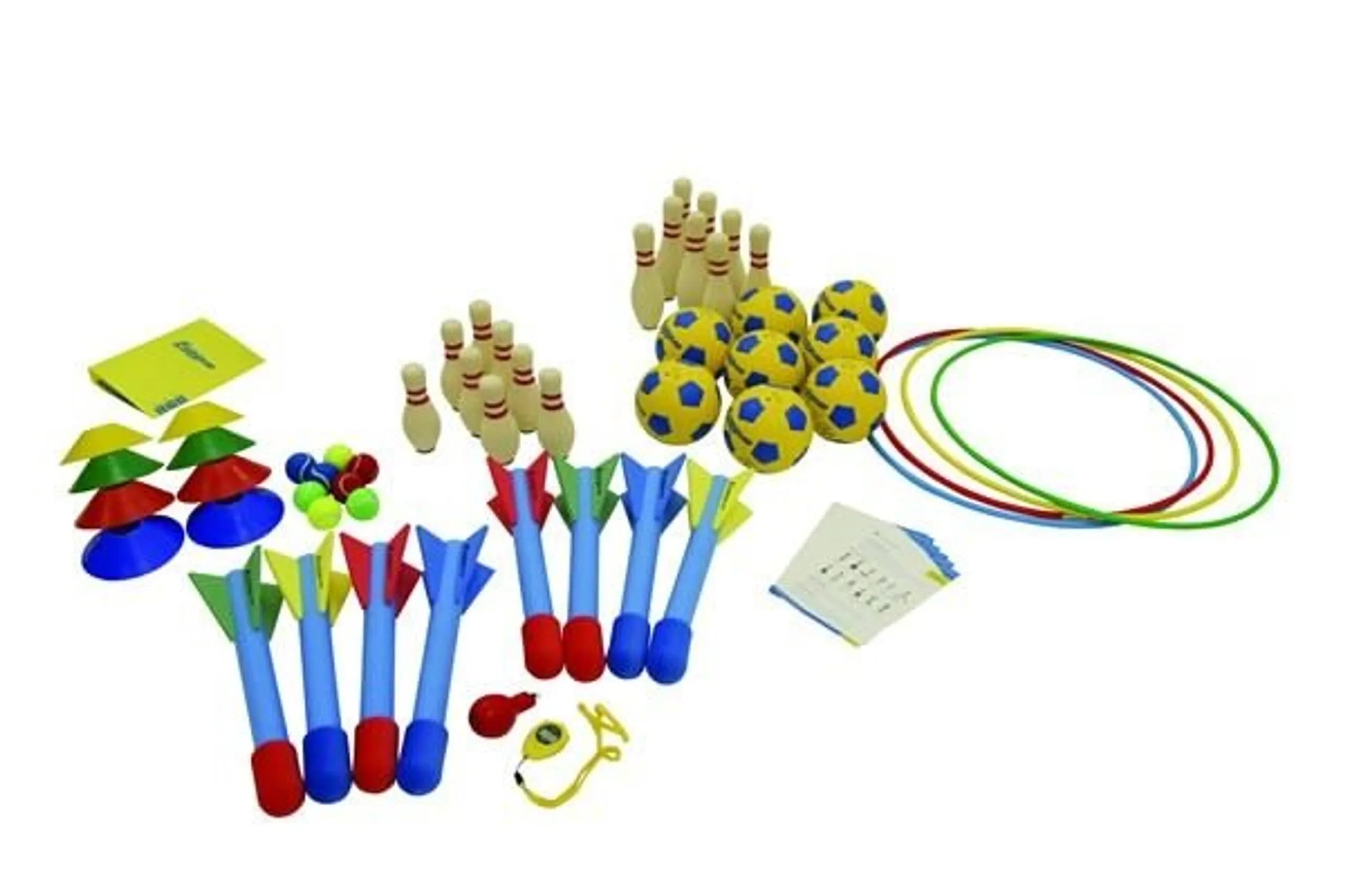 Infant Agility Throws Kit