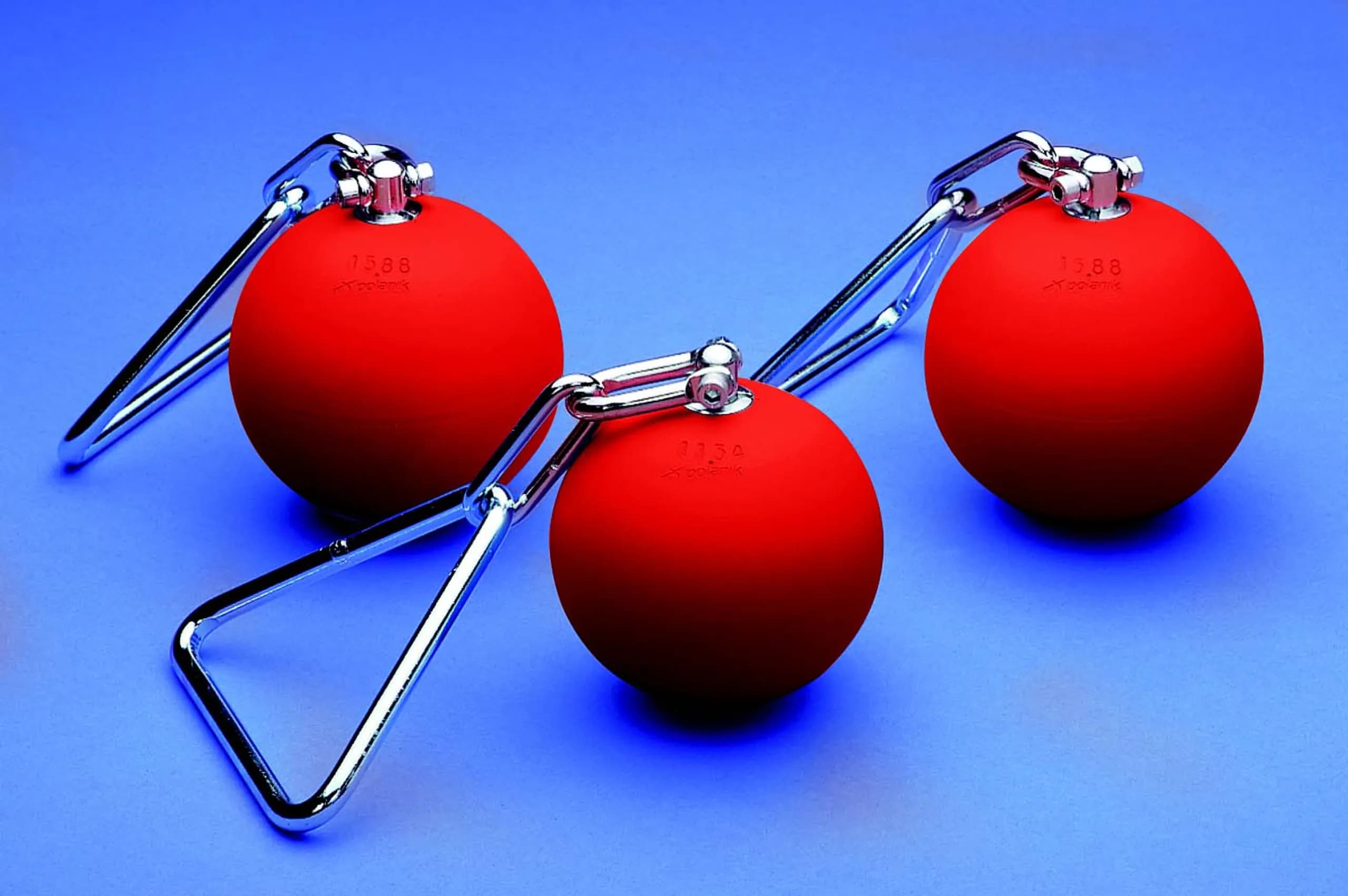Polanik Steel Throwing Weights