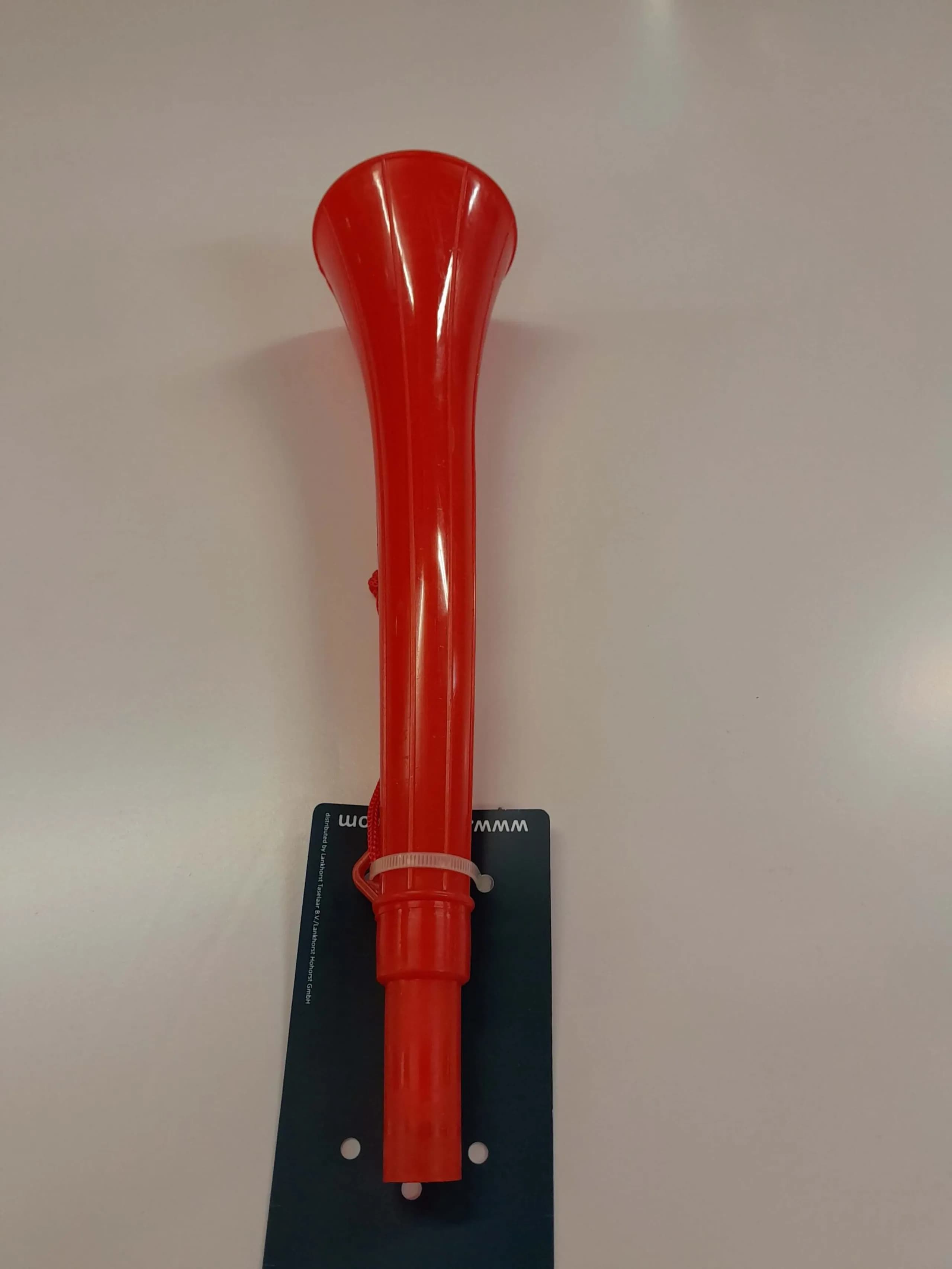Plastic Warning Horn