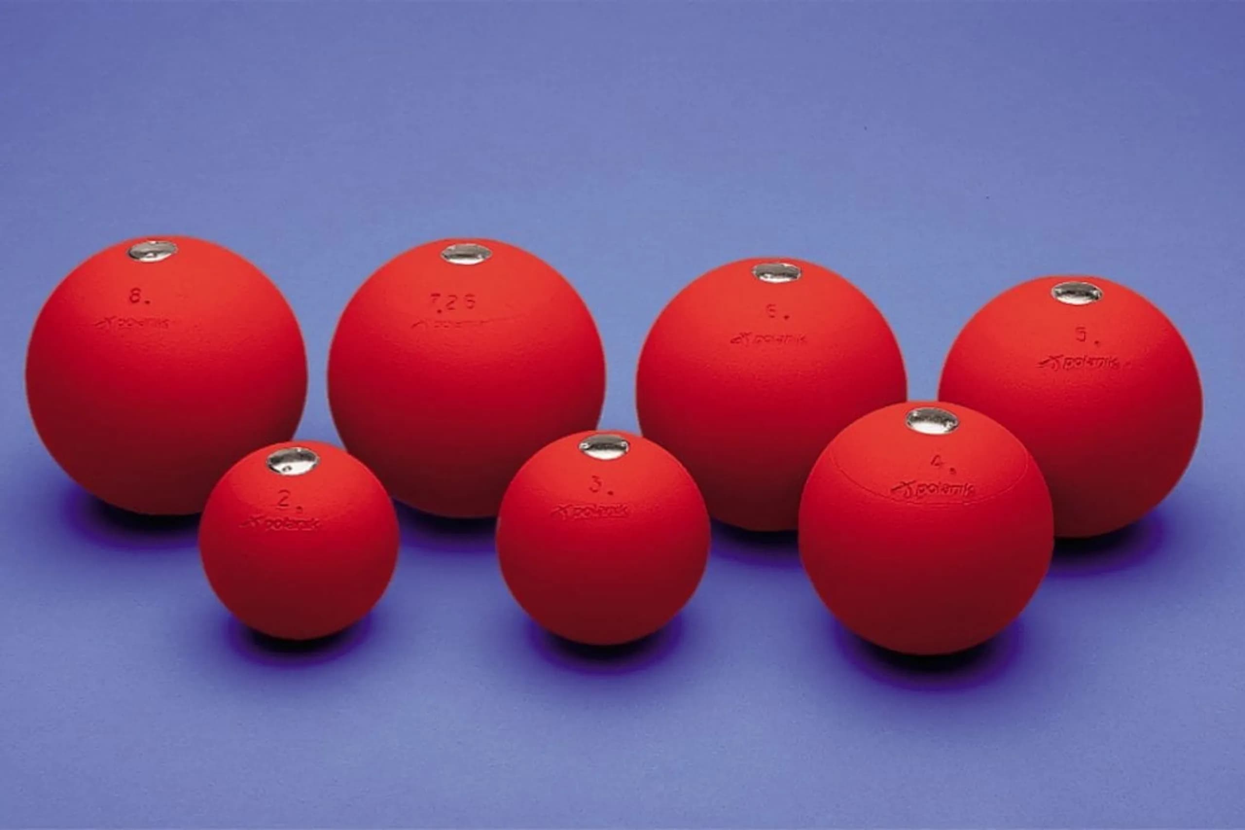 Polanik Steel Training Shot Puts