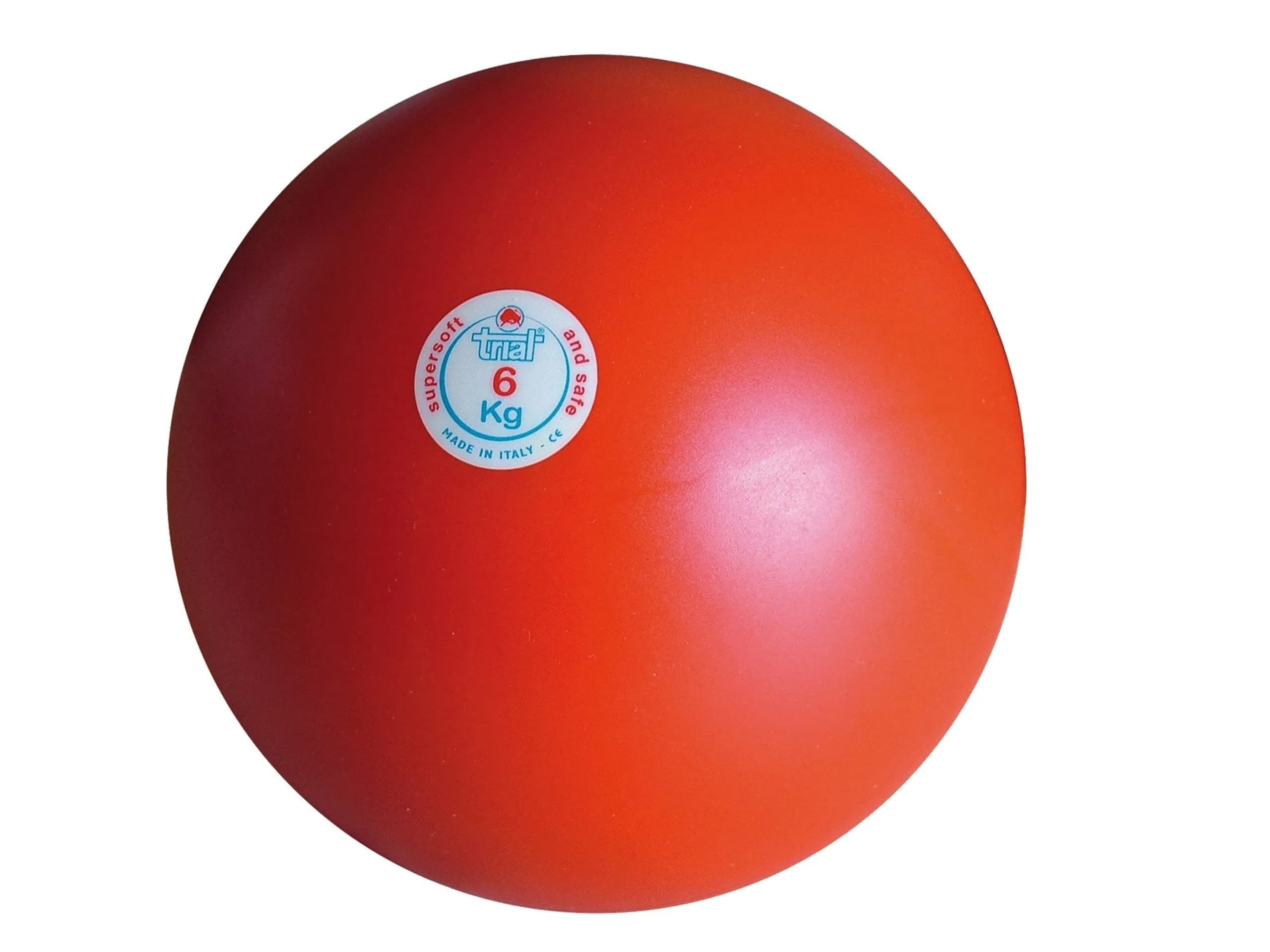 Trial Indoor Competition Shot Puts