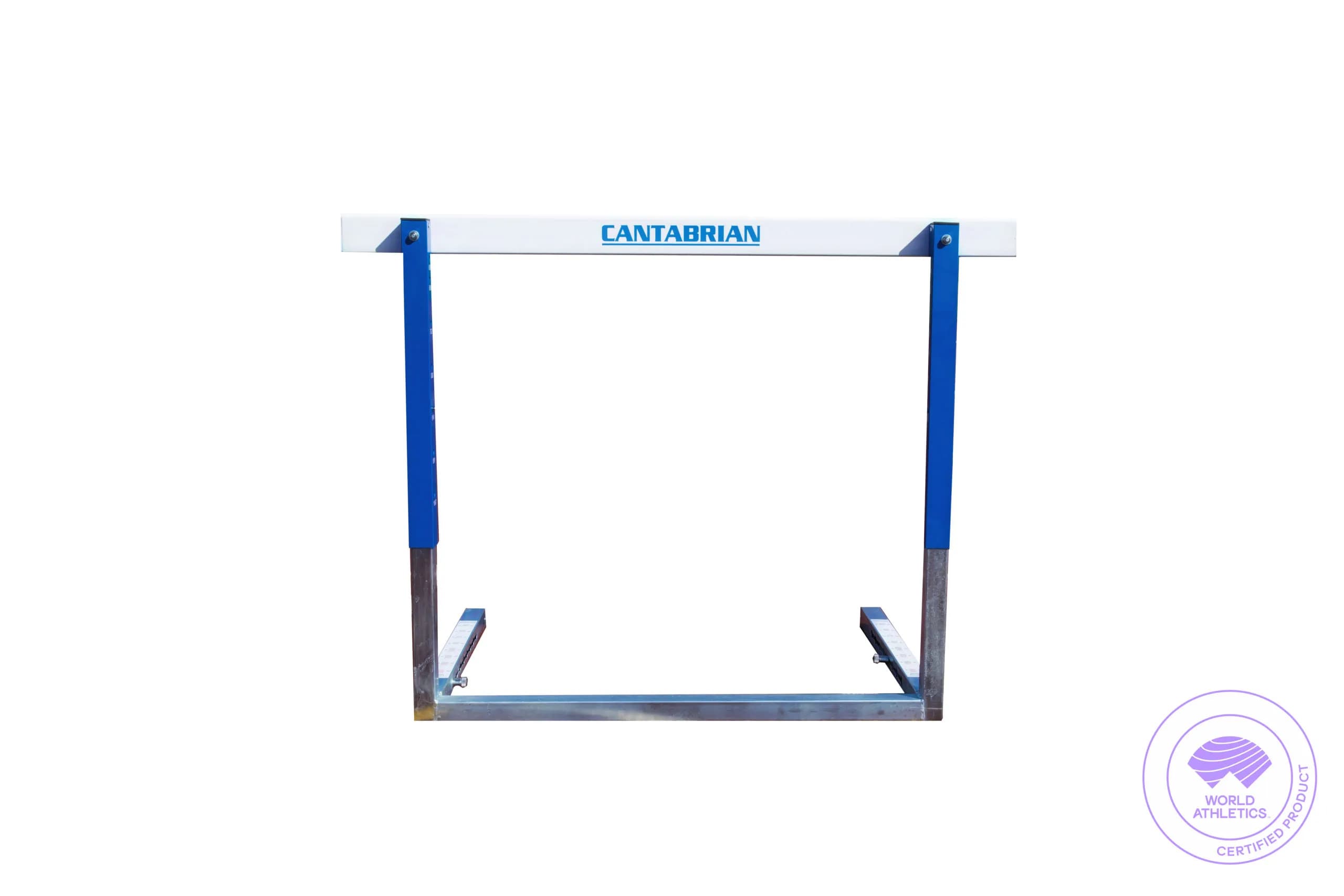 Cantabrian Steel Competition Hurdle - WA Certified