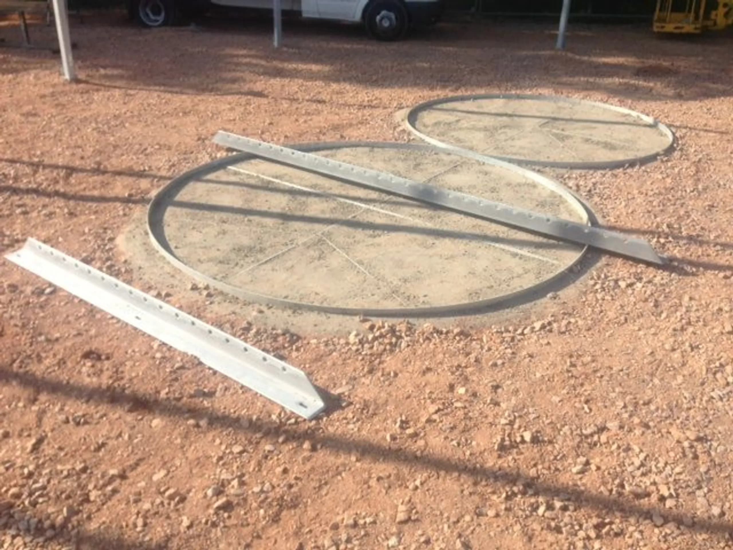 Athletics Direct Disabled Fittings