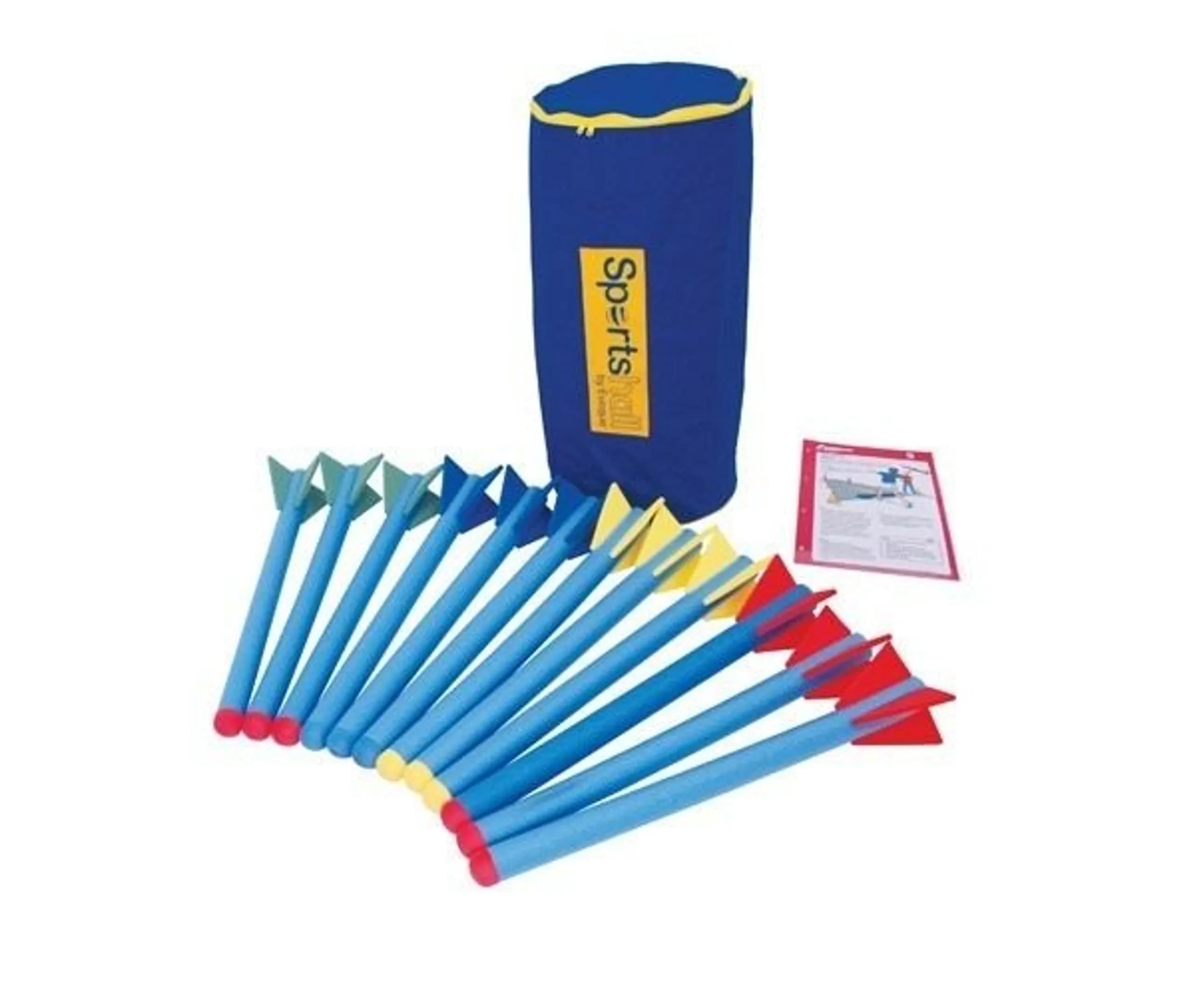 Foam Javelin Pak