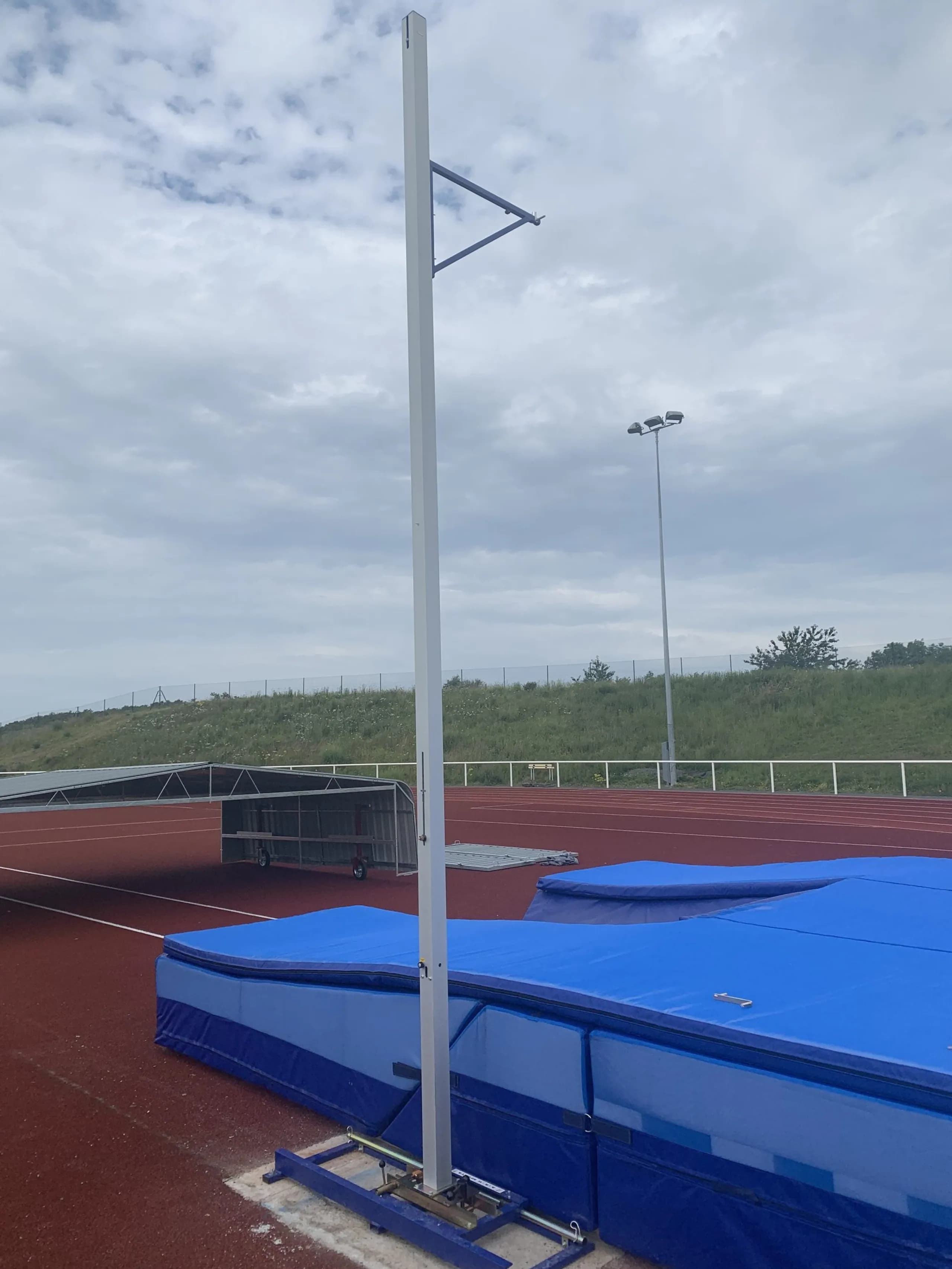 ARH Club Pole Vault Uprights