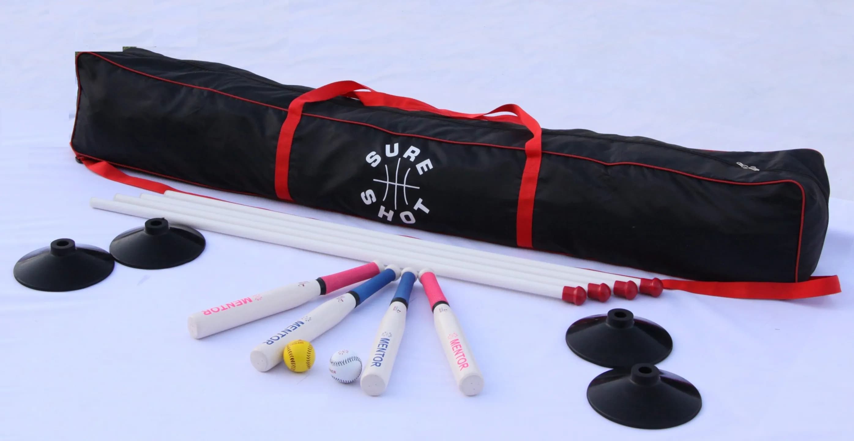 Sure Shot Rounder Pack
