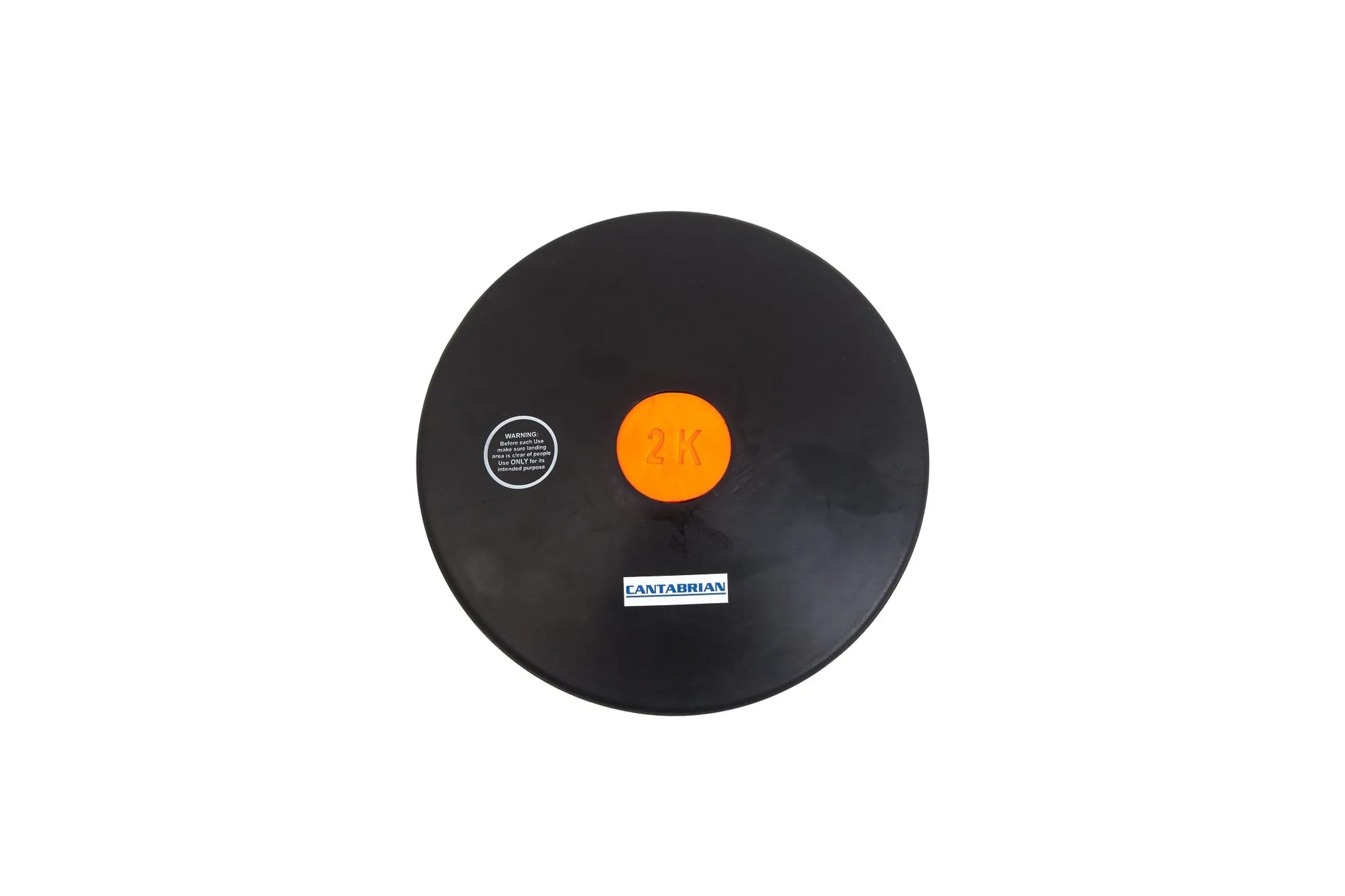 Cantabrian Rubber Discus