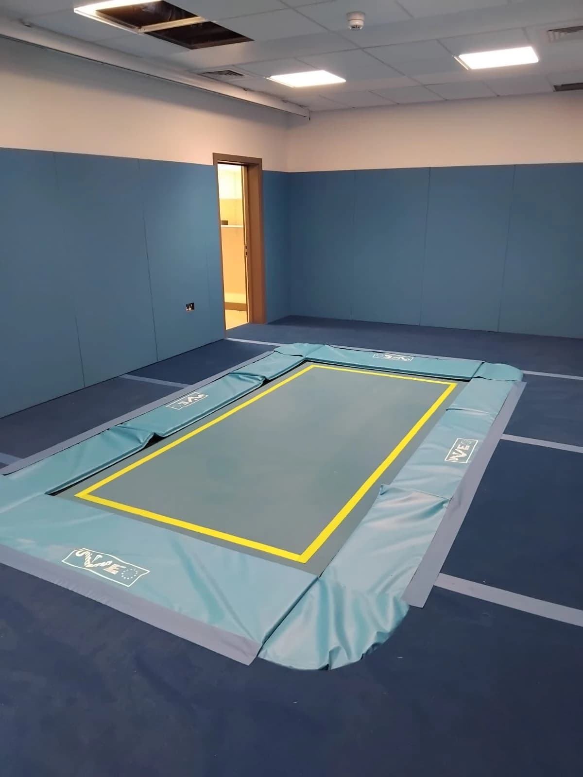 Rebound Room Padding