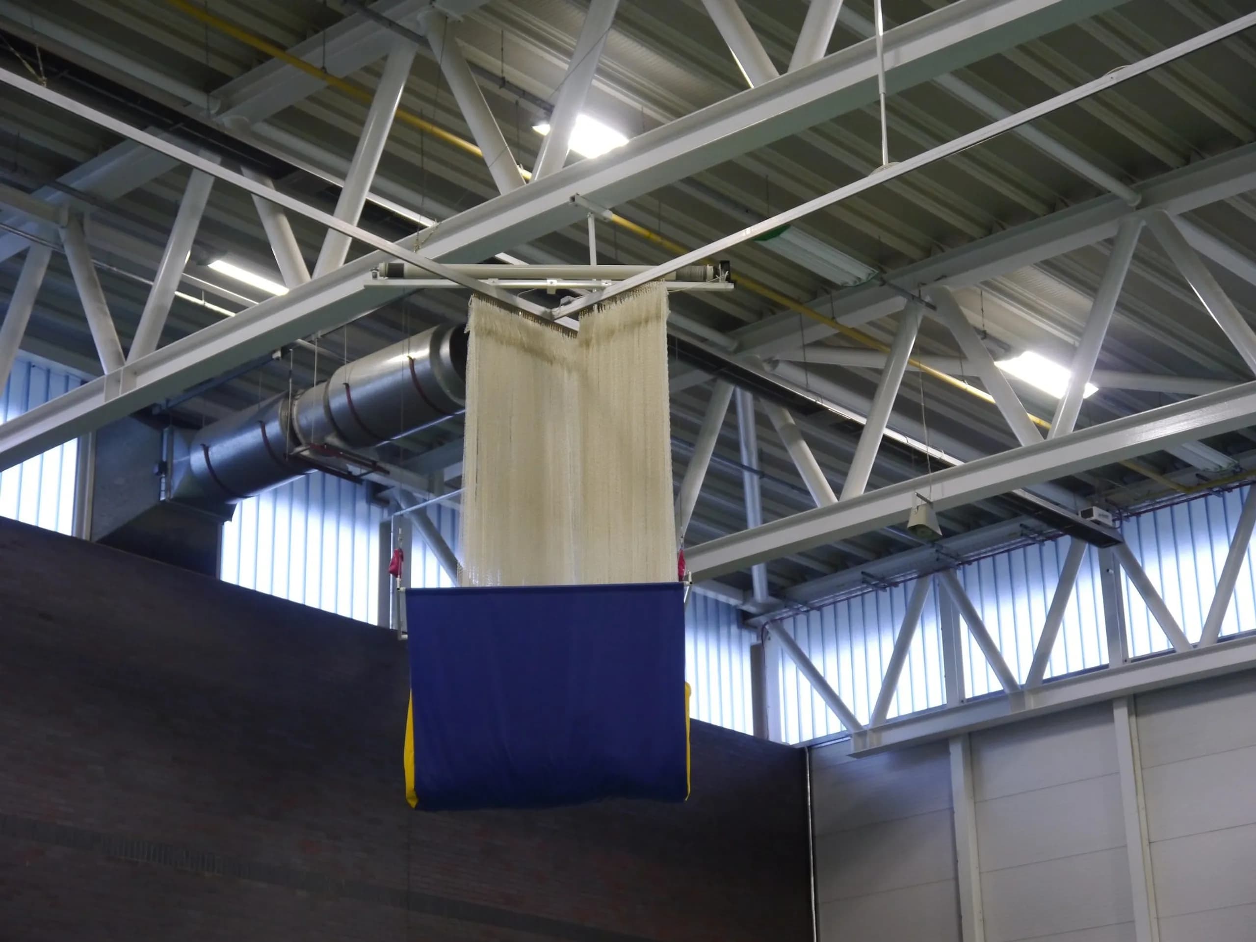 Dividing Curtains