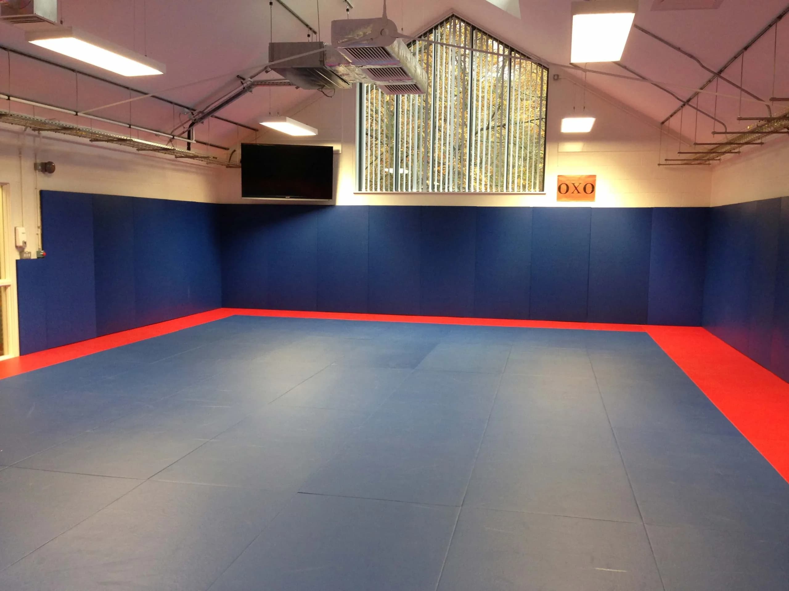 Promat Wall Padding