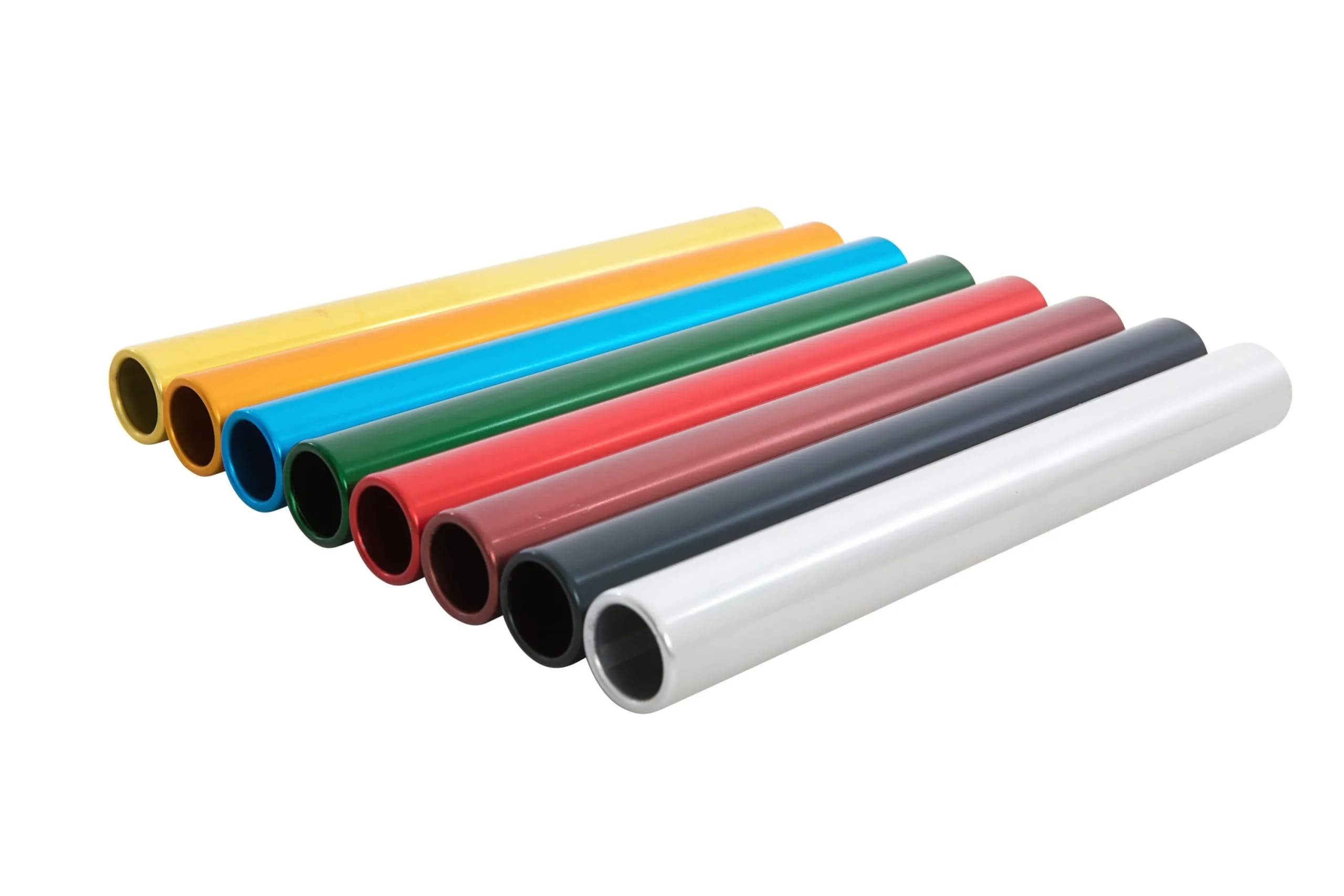 Cantabrian Aluminium Relay Batons