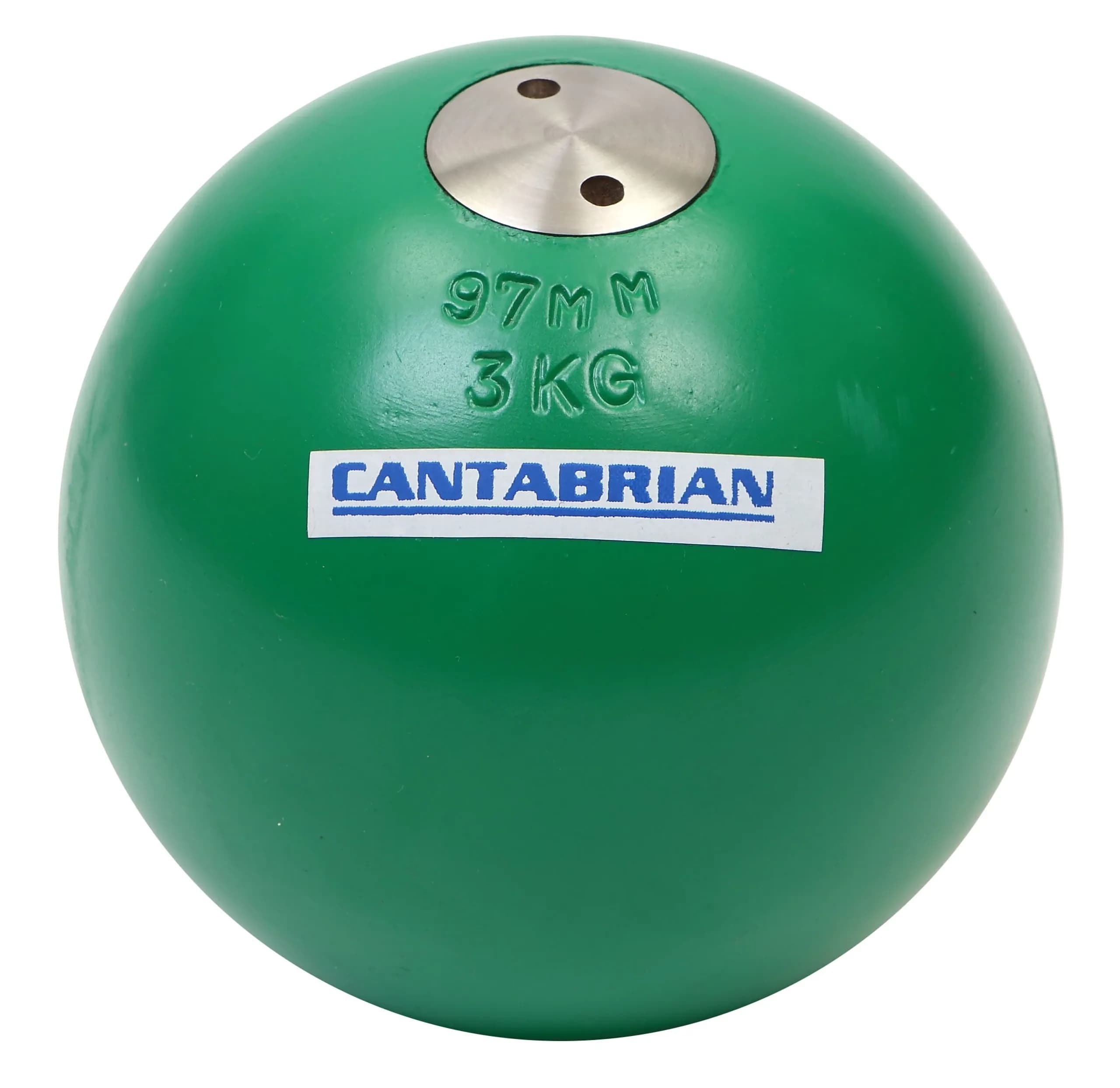 Olympic Steel Shotput (2)