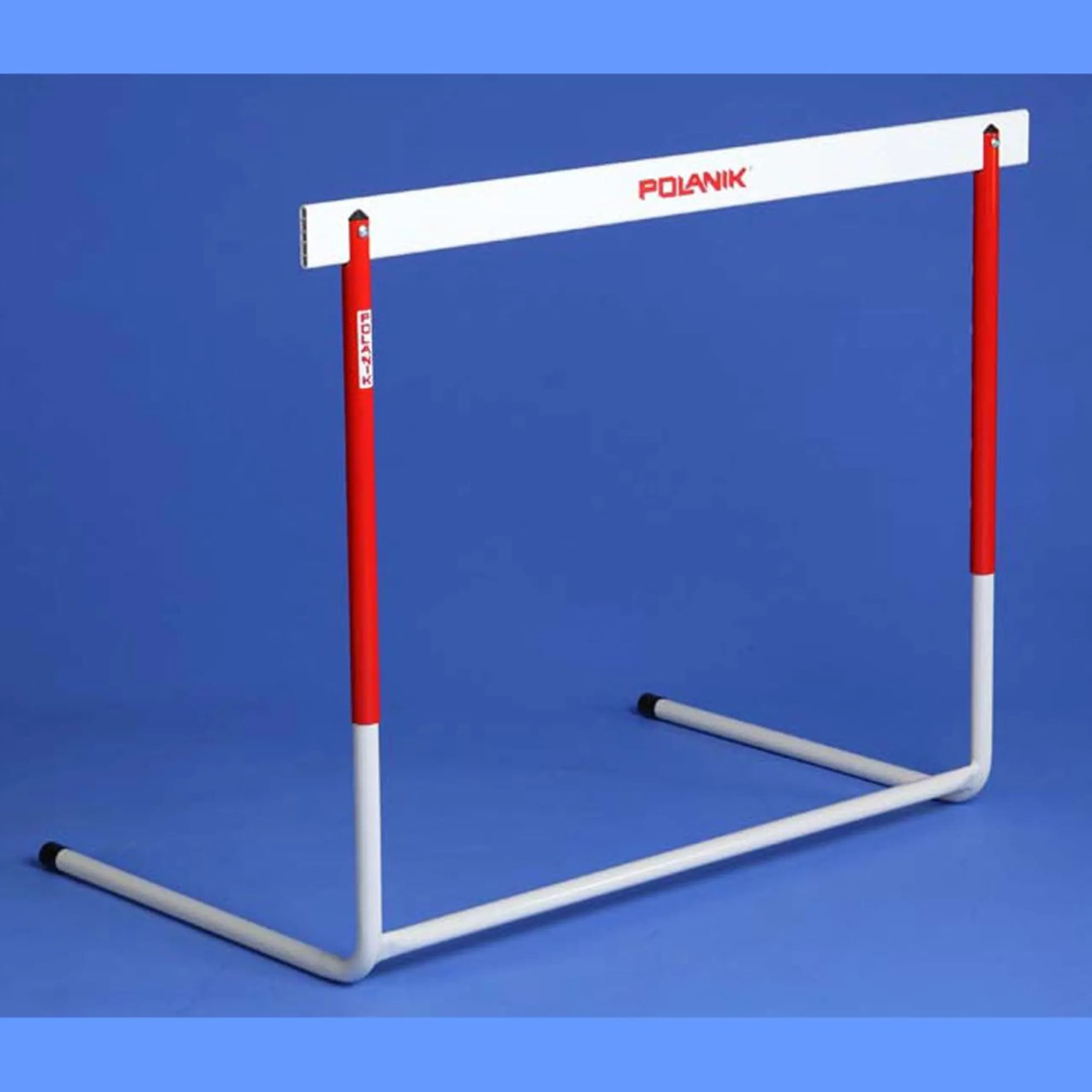 Polanik One Piece Steel Training Hurdles