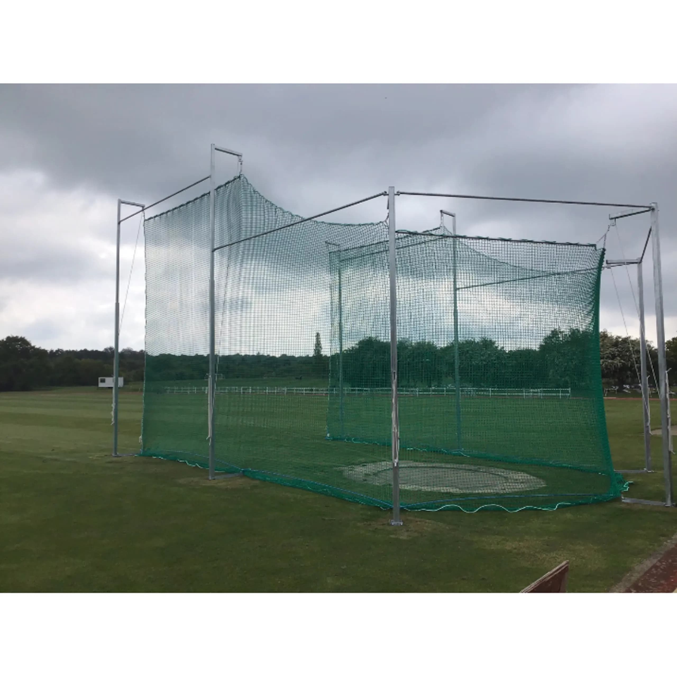 WA &#038; UKA Competition Discus Cage