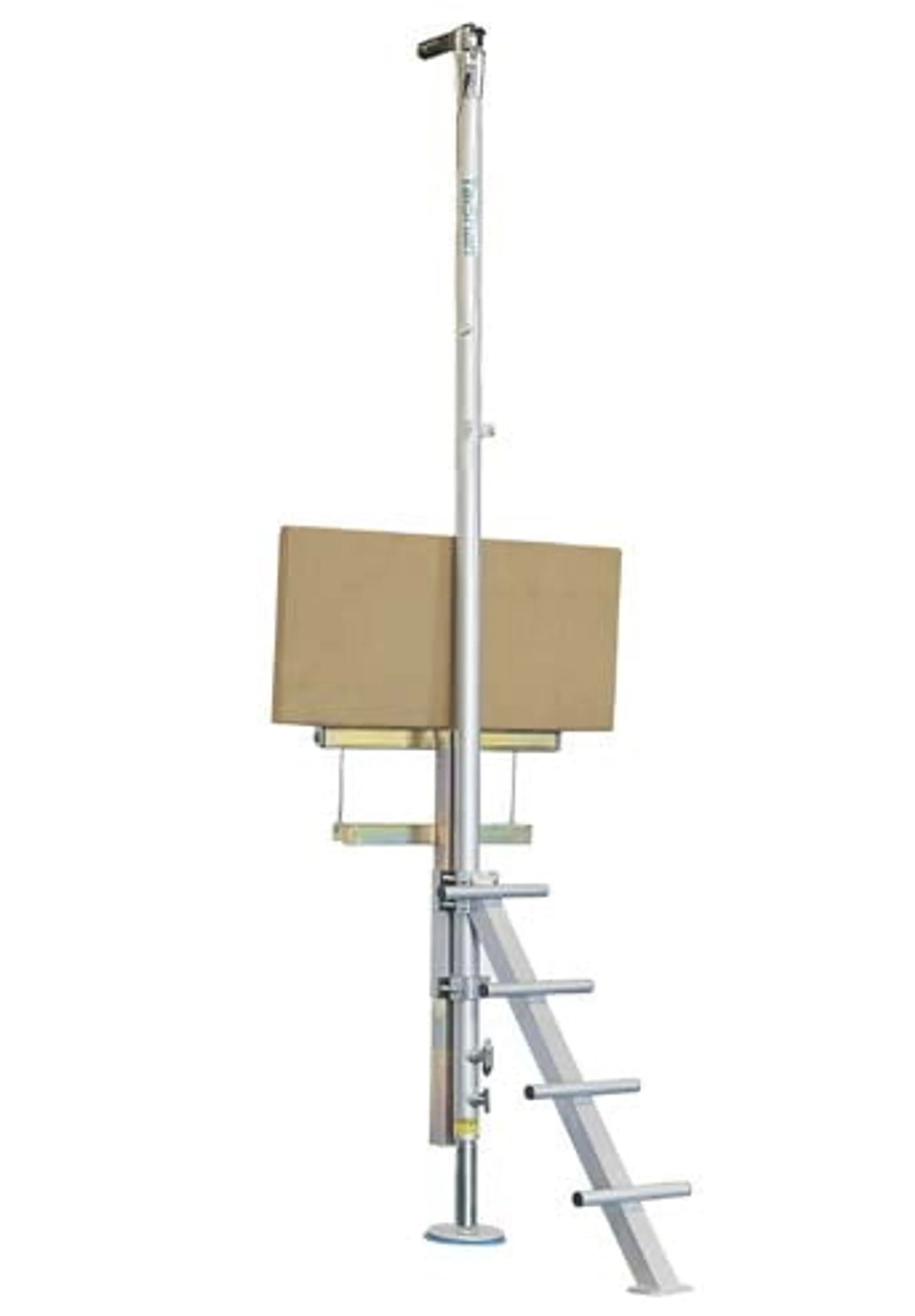Horizontal Bar Protection Bench &#8211; TQ2054