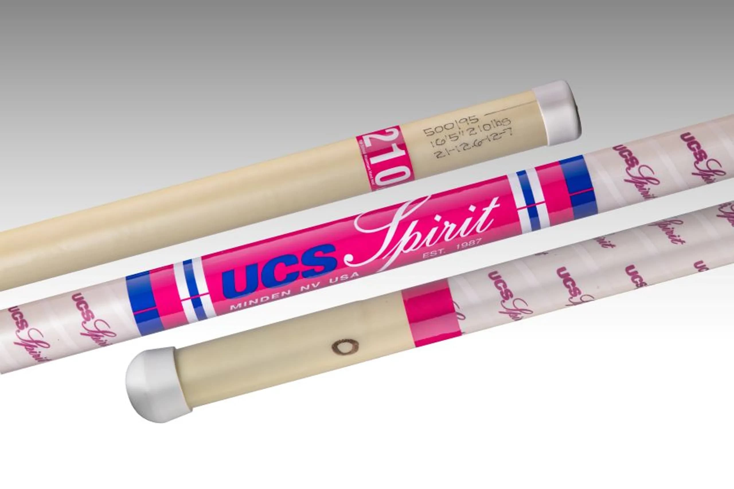 UCS Spirit Poles - 15'+