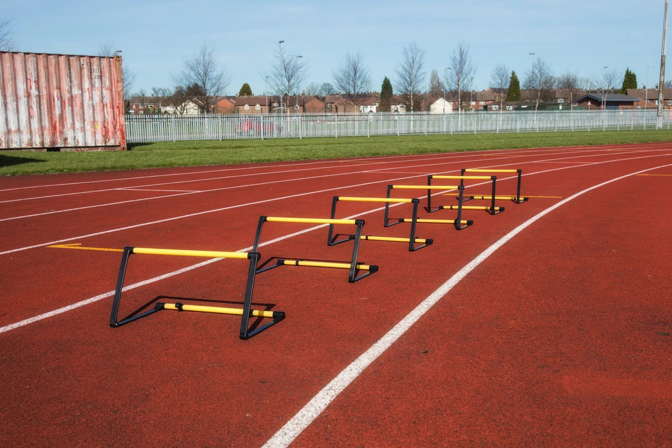 Pack of 6 Safe Step Hurdles