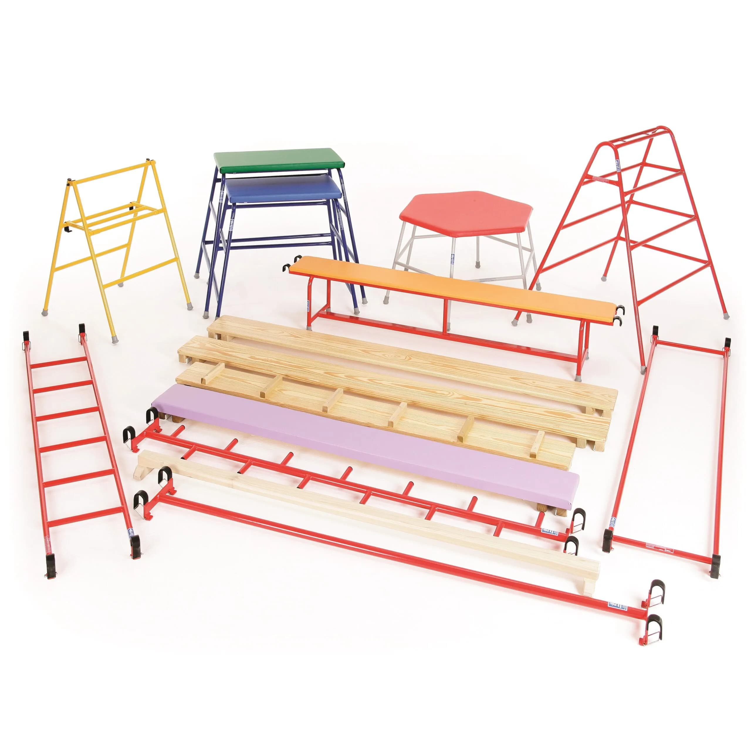 KS2 Equipment Set Large 14 Pieces