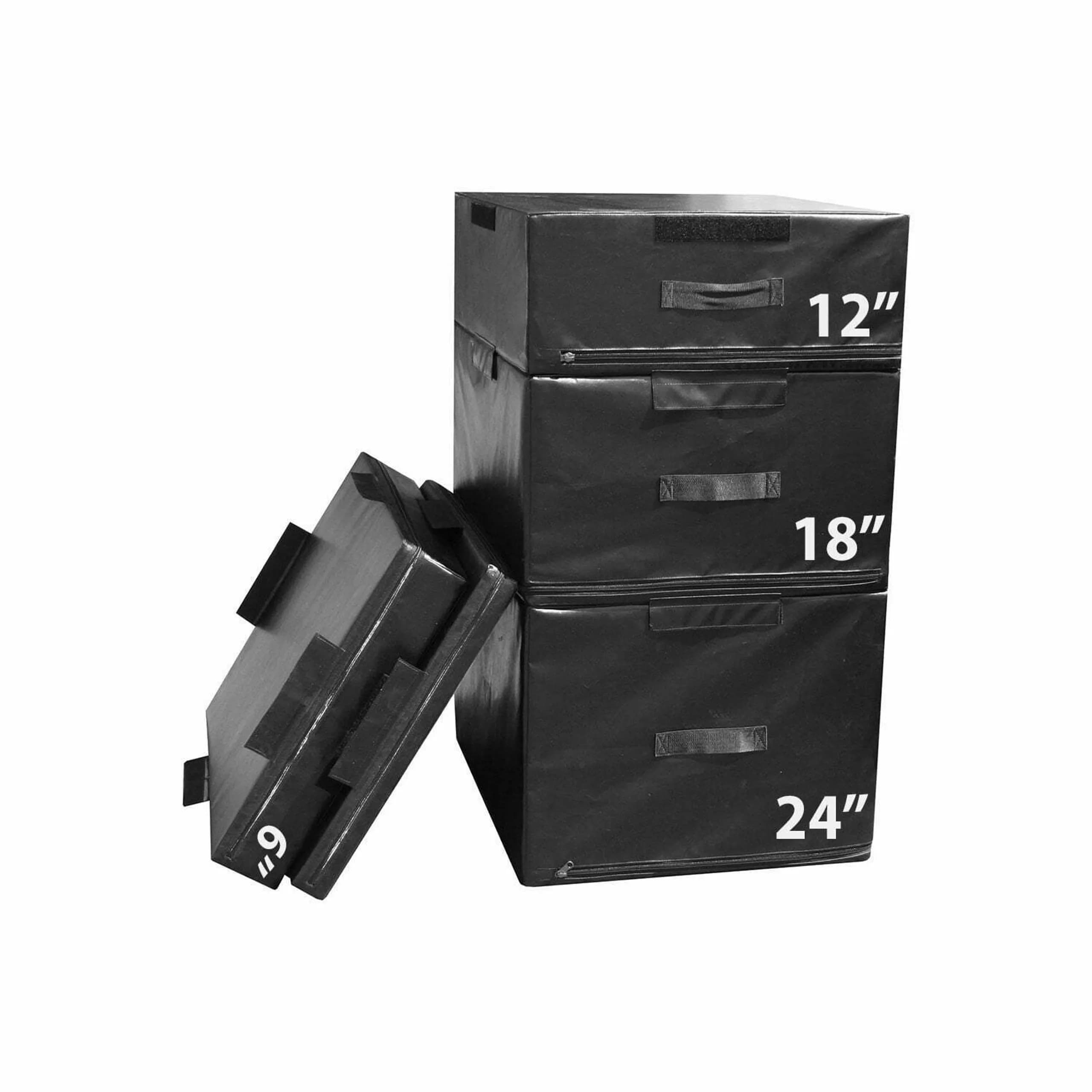 Foam Plyometric Box
