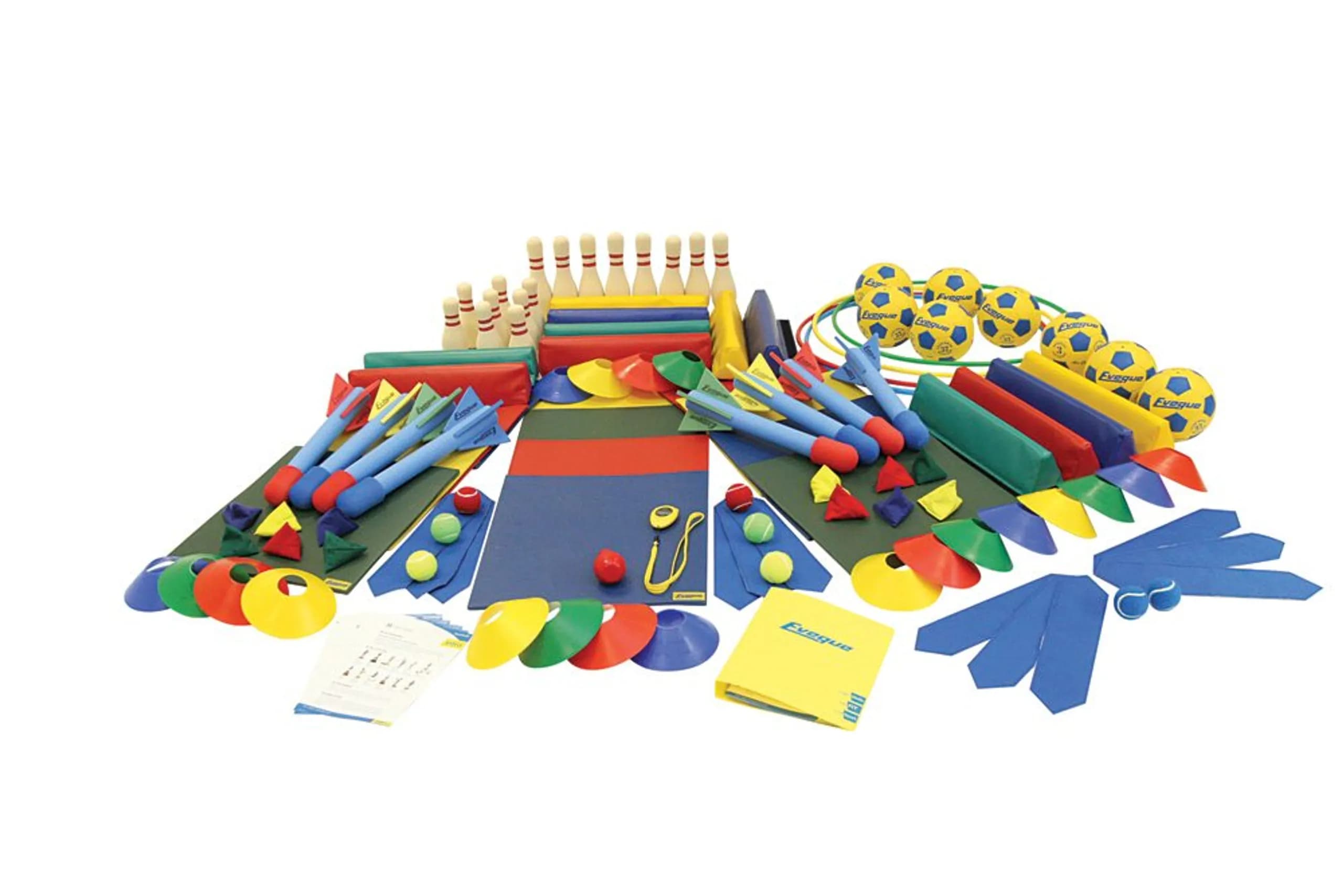 Sports Hall Infant ‘ Combined 8 Mat Set