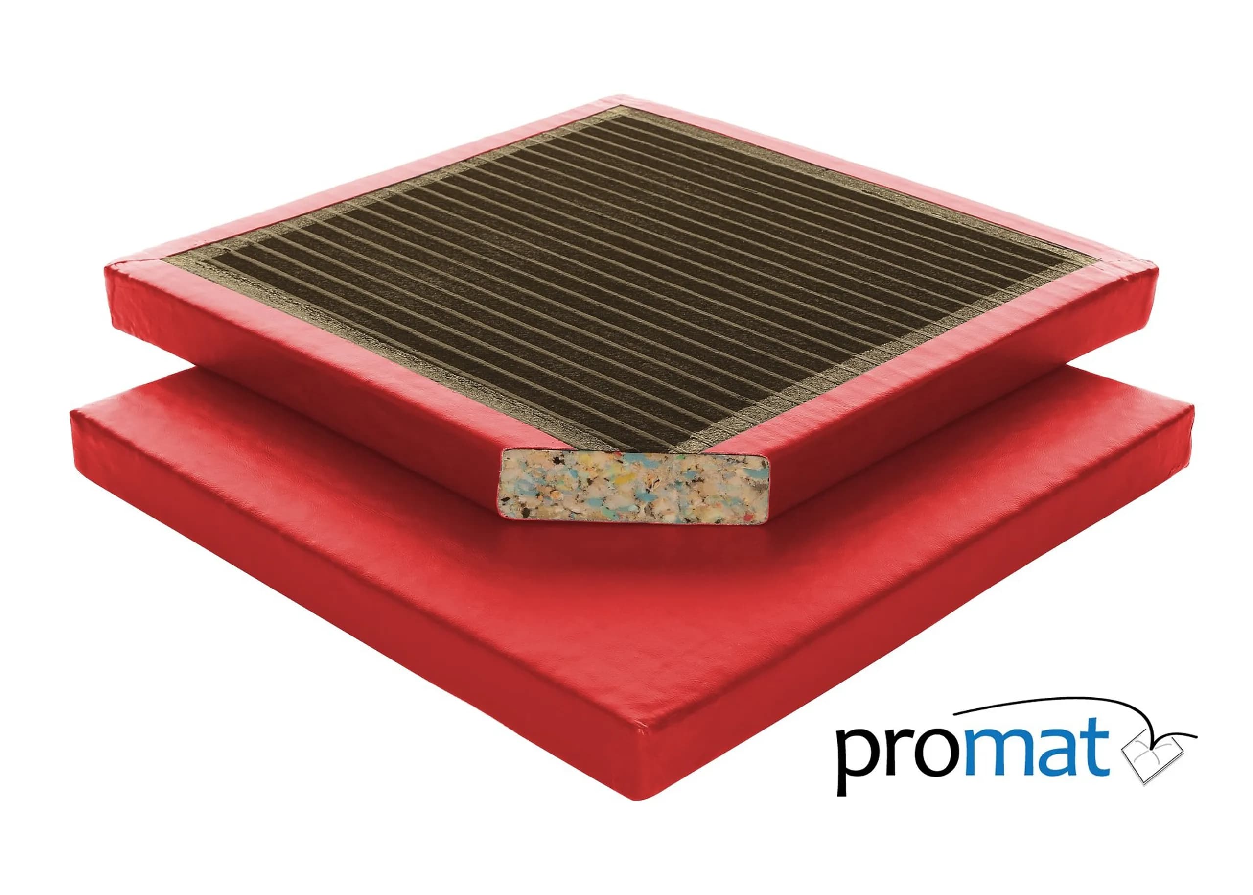 Promat Agility Mat_1 red web