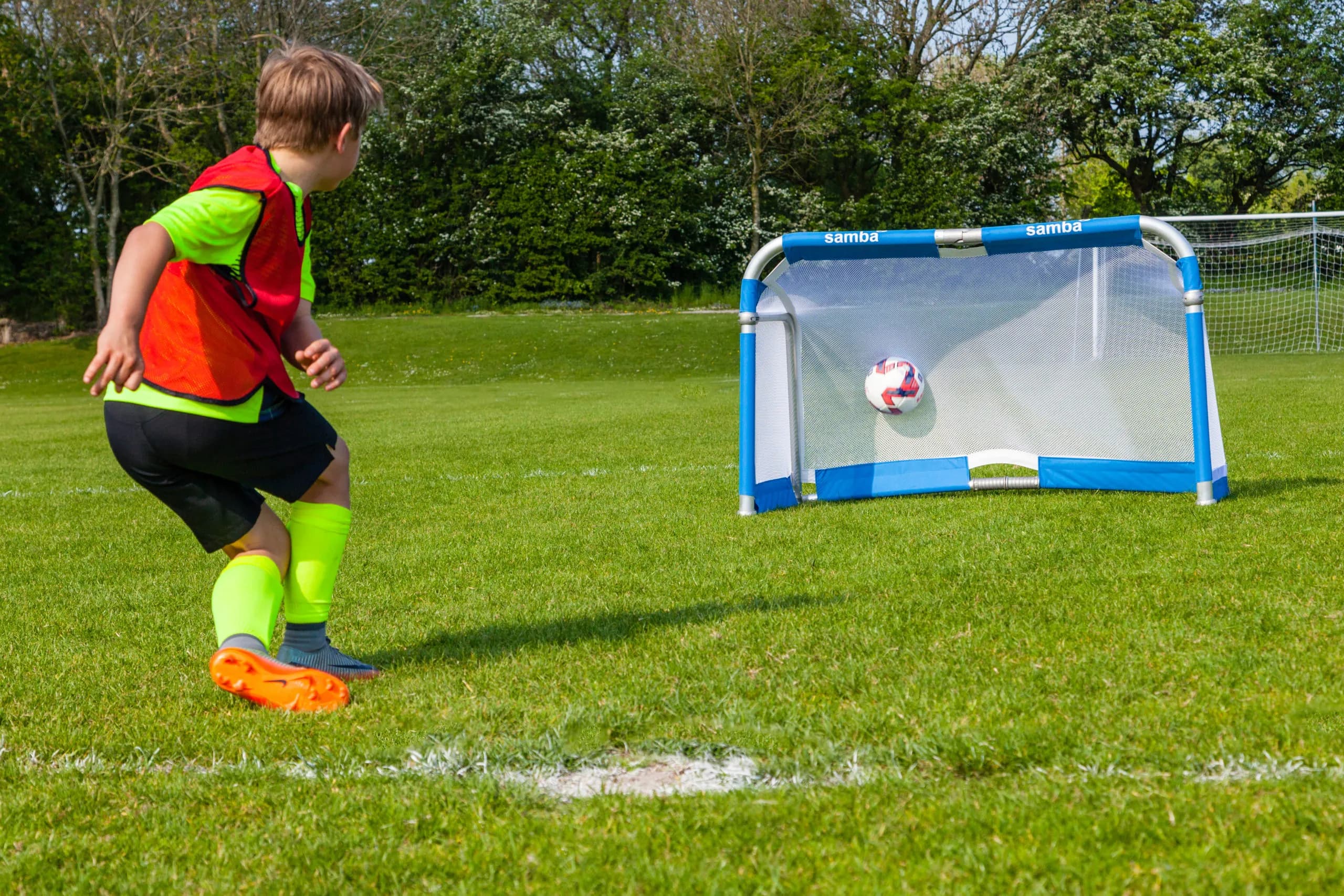 G7008_Aluminium Folding Goal_5ftx3ft_4