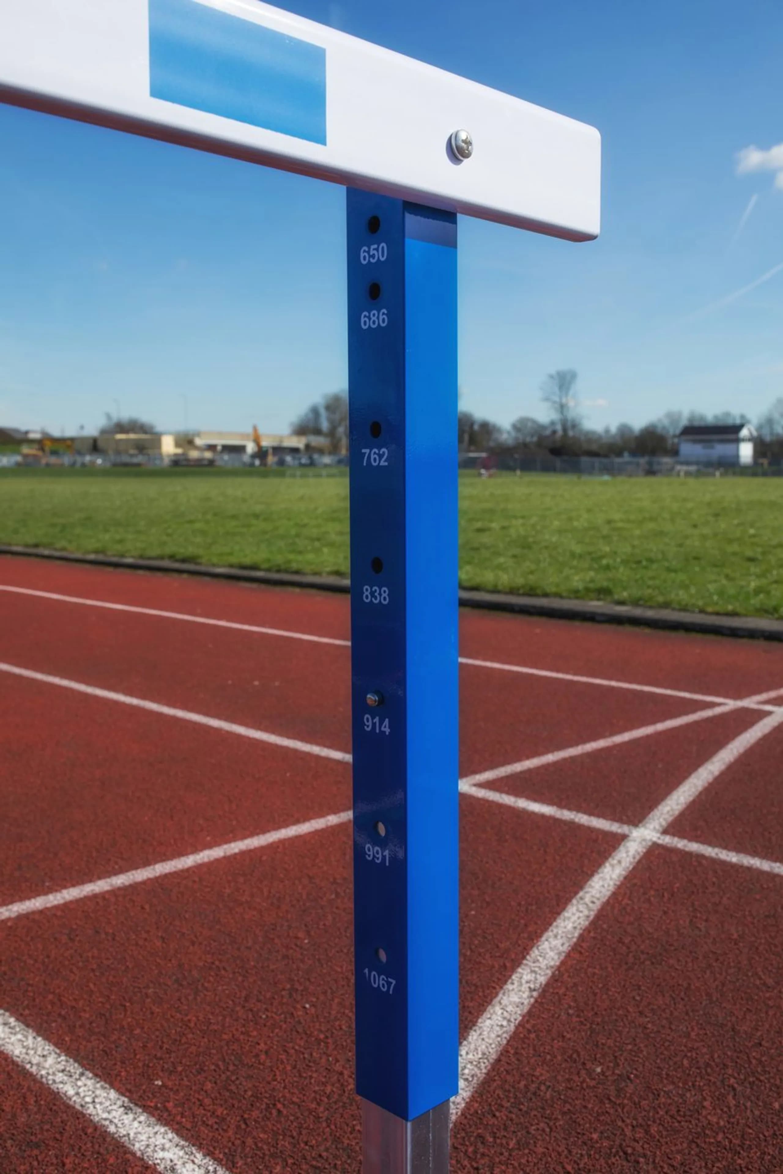 Steel Comp Hurdles