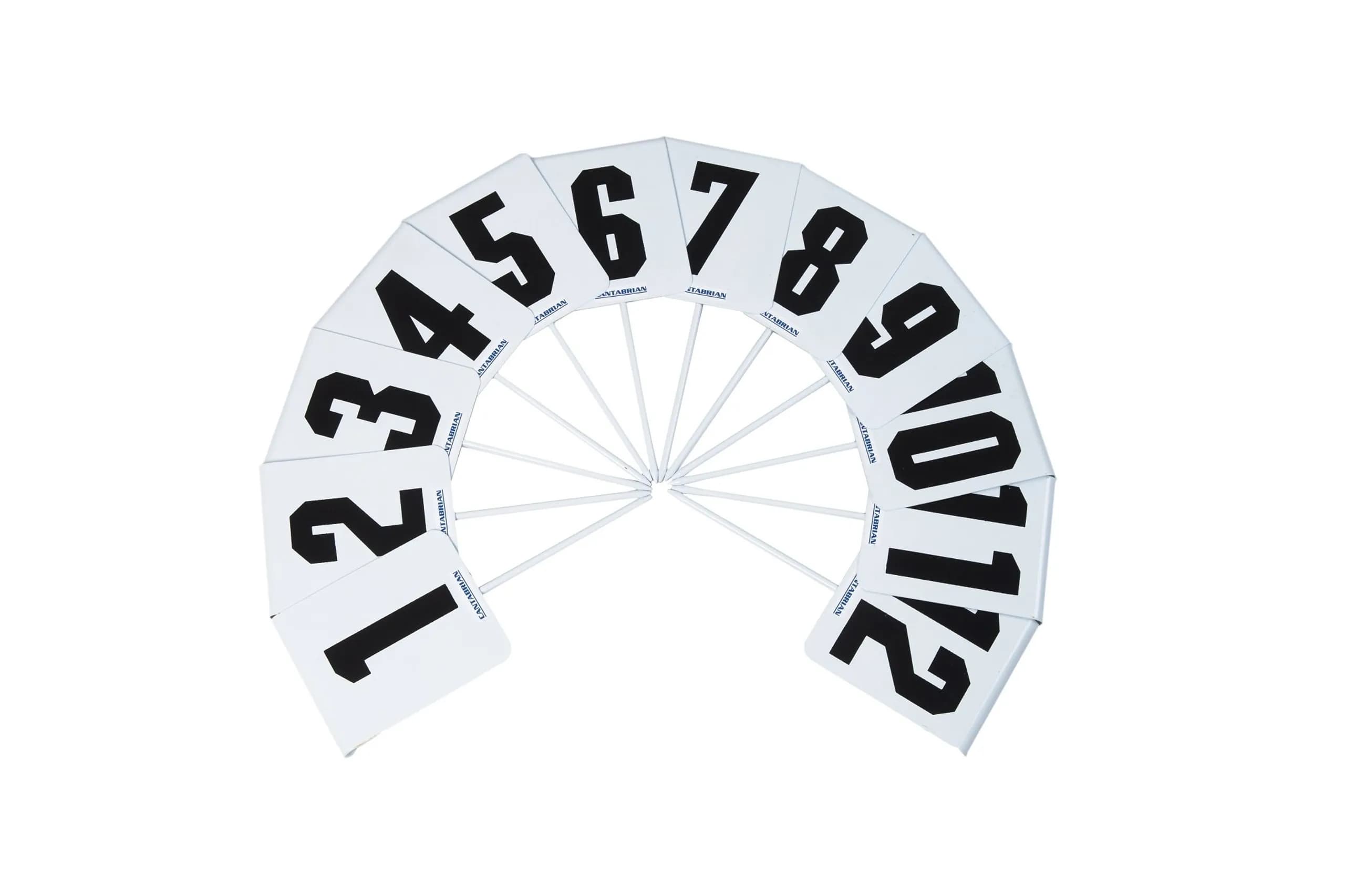 Field Markers - Long Rectangular Pegs