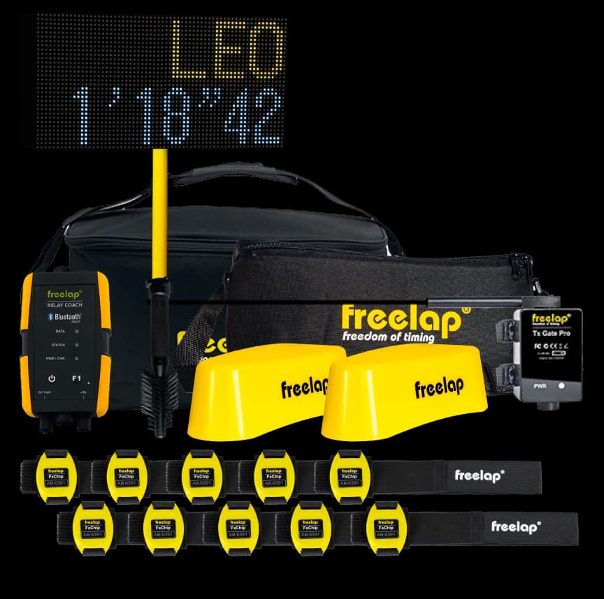 Freelap SKI Packs
