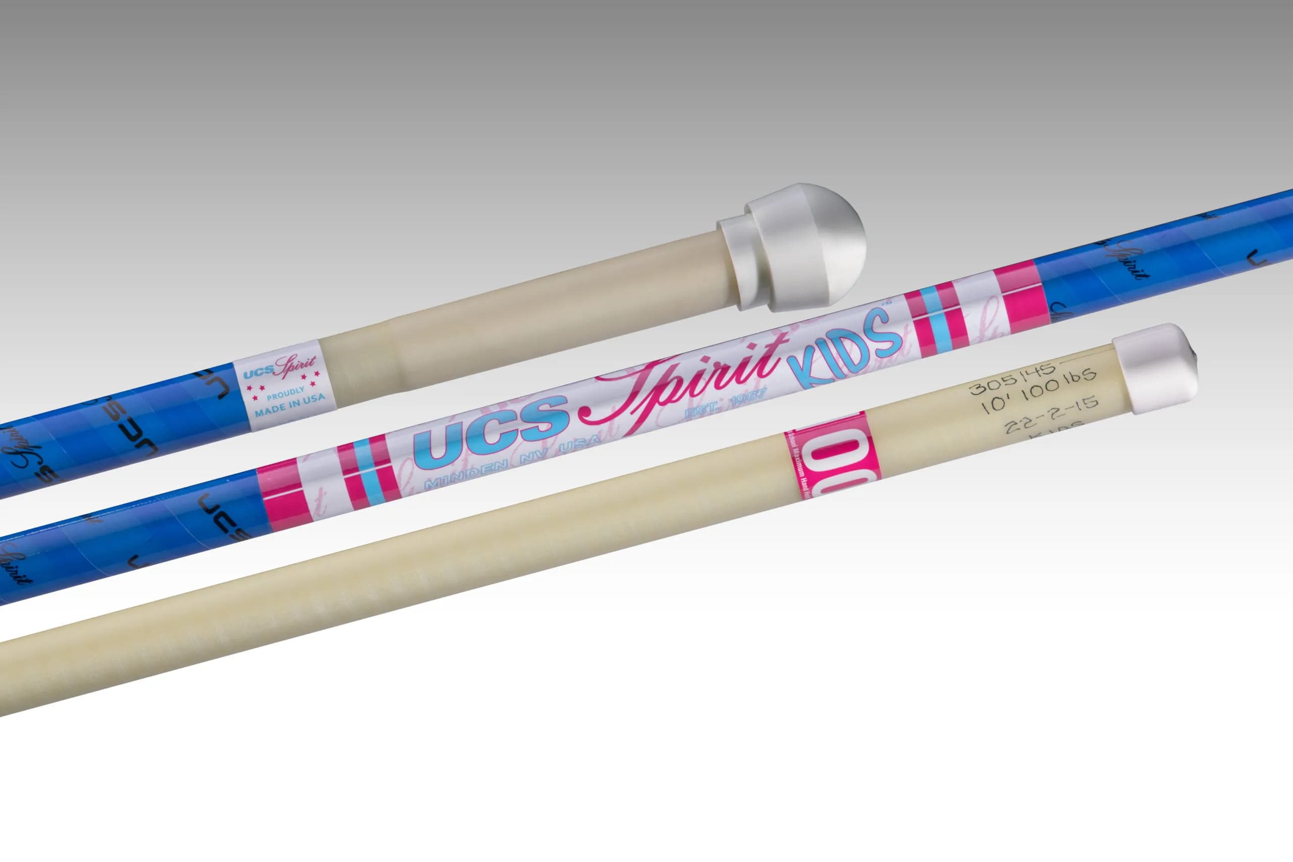 UCS Junior Spirit Poles