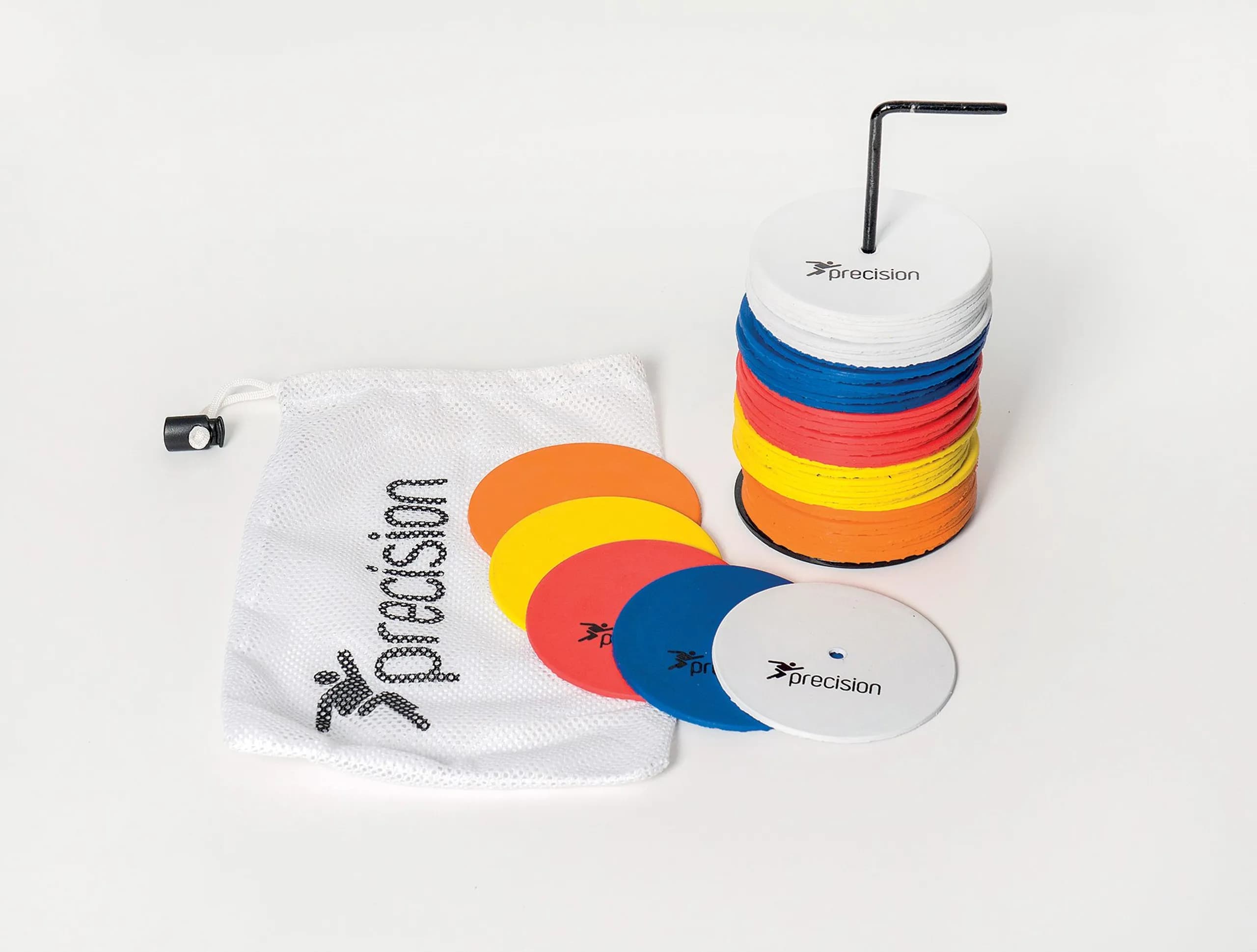 Pro Small Rubber Marker Discs