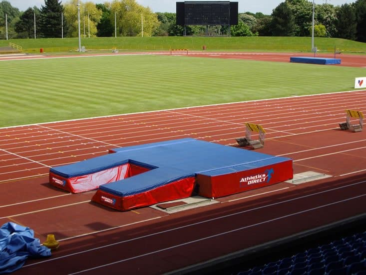Pole Vault Padding