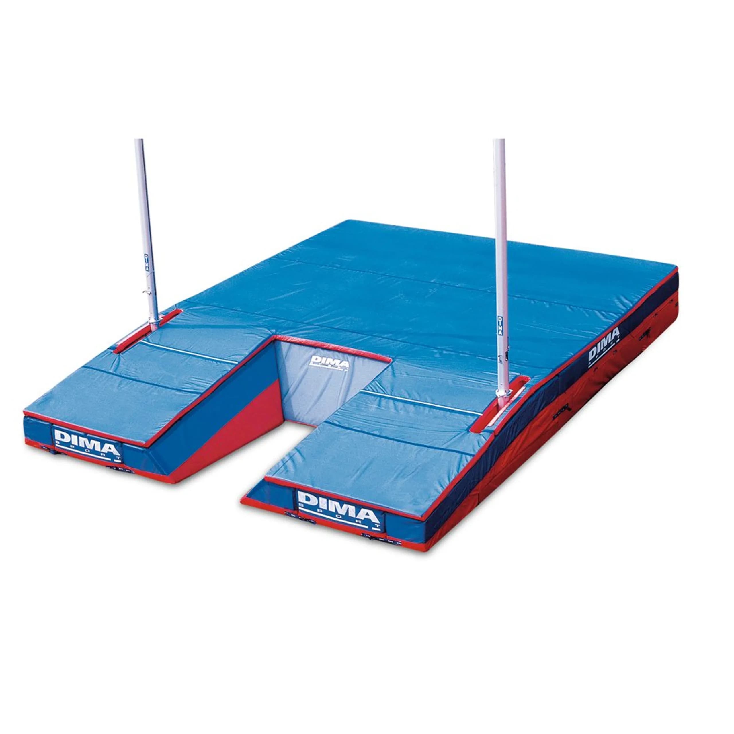 IAAF Dima International Pole Vault Landing Area