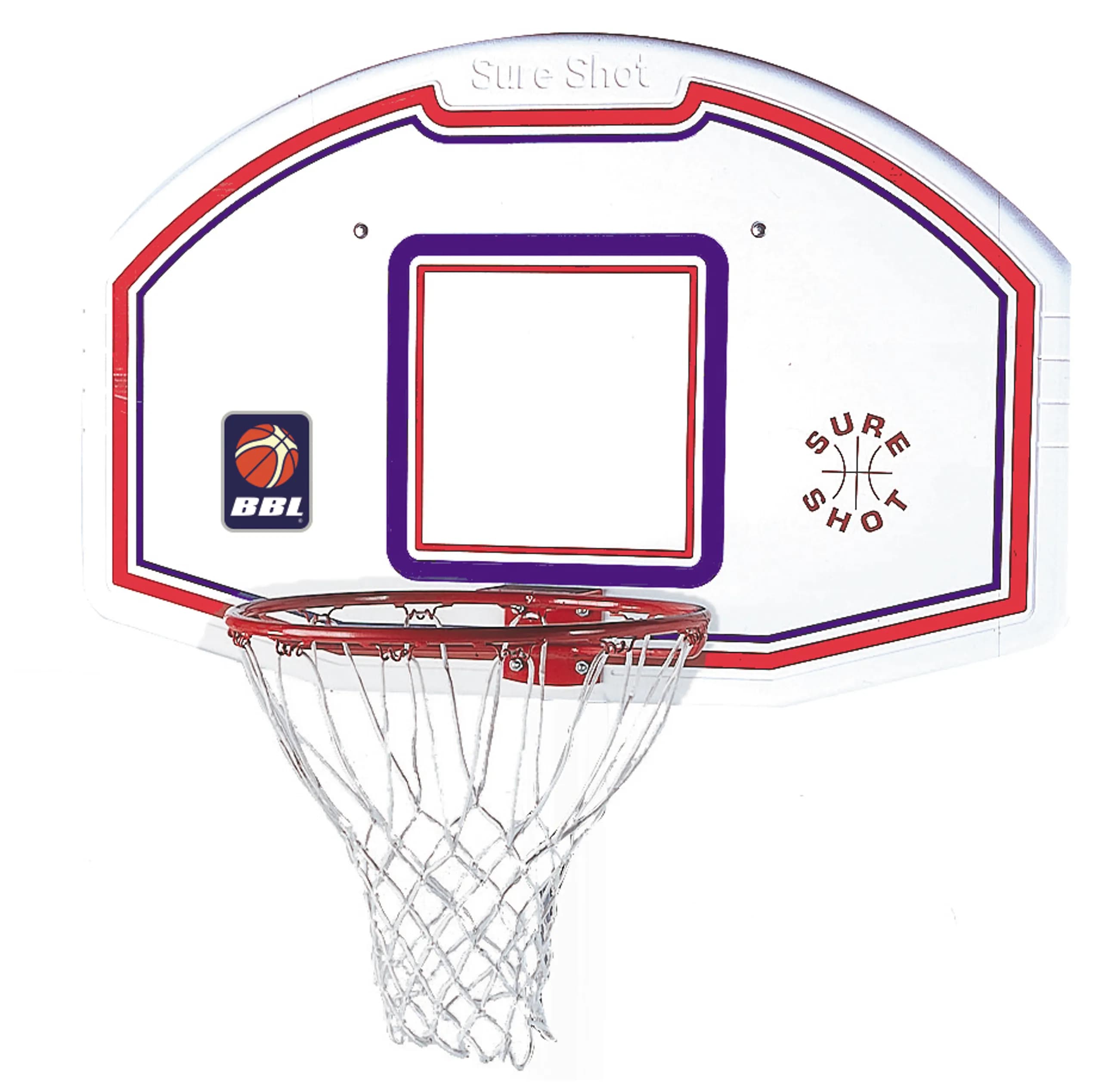The 203e Backboard and Ring